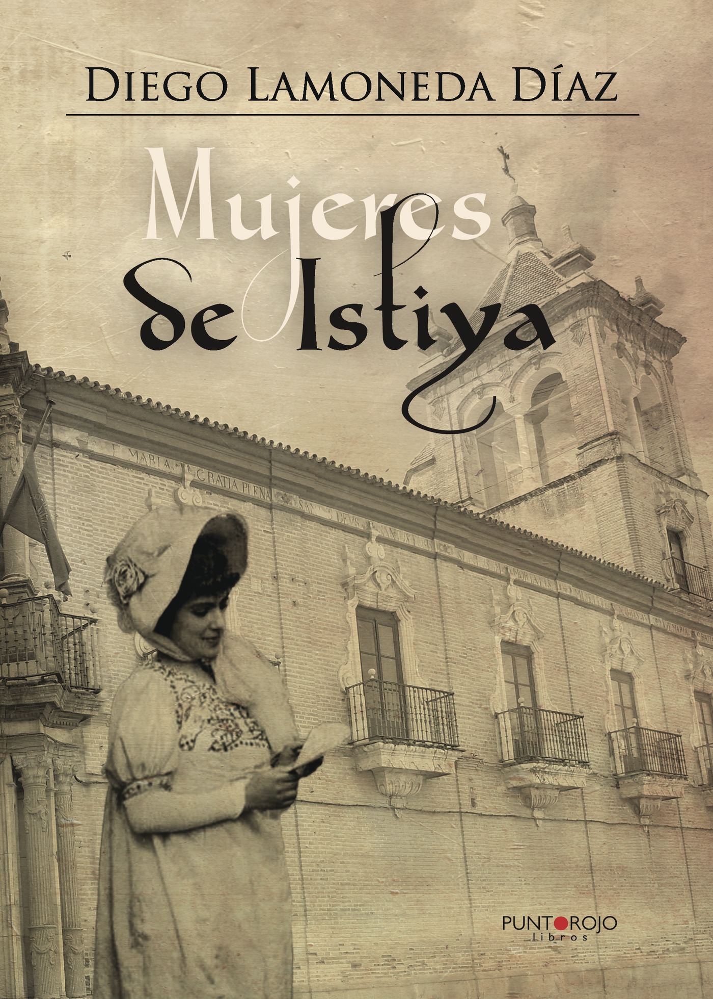 Portada de Mujeres de Istiya