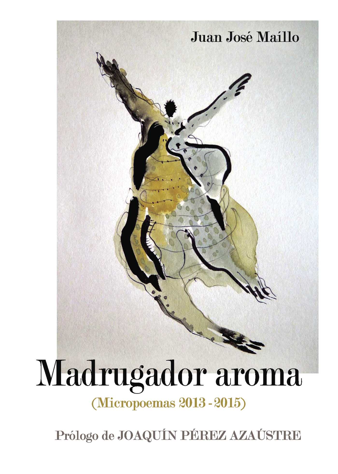 Portada de Madrugador aroma