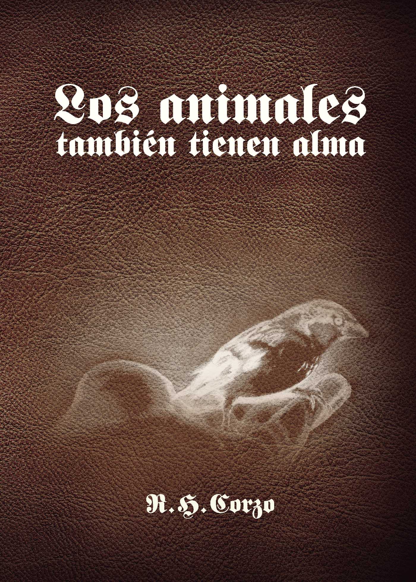 Portada de Los animales también tienen alma