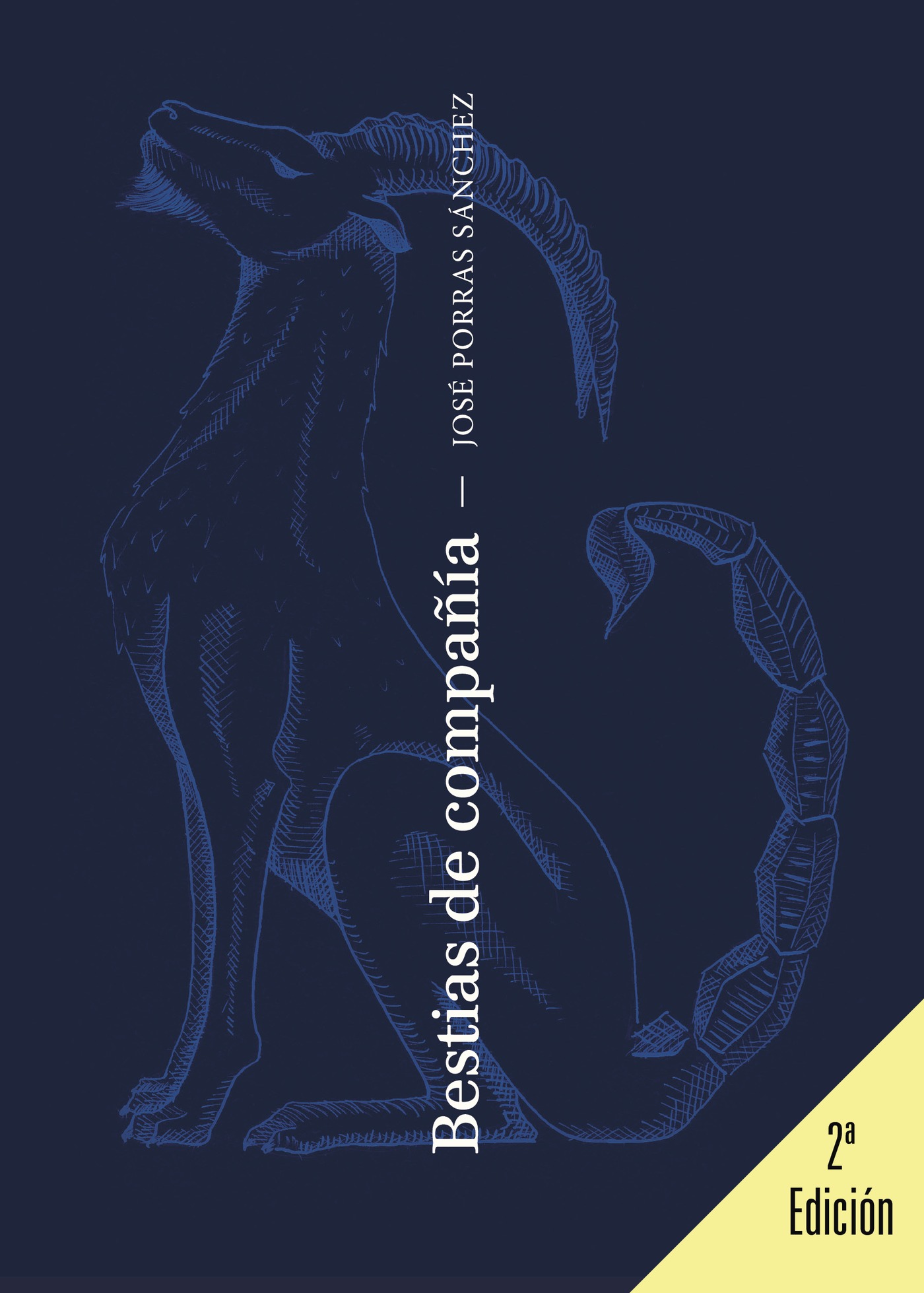 Portada de Bestias de compañía