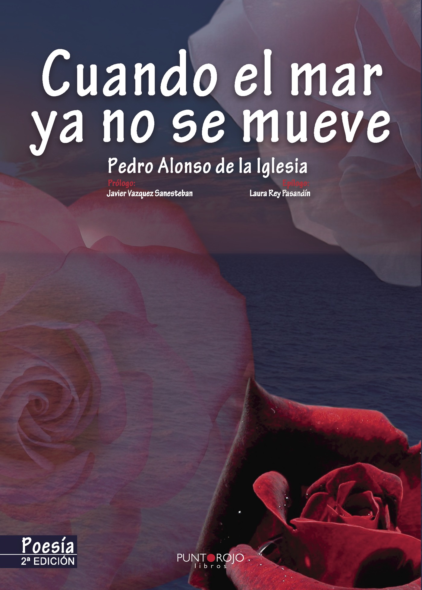 Portada de Cuando el mar ya no se mueve