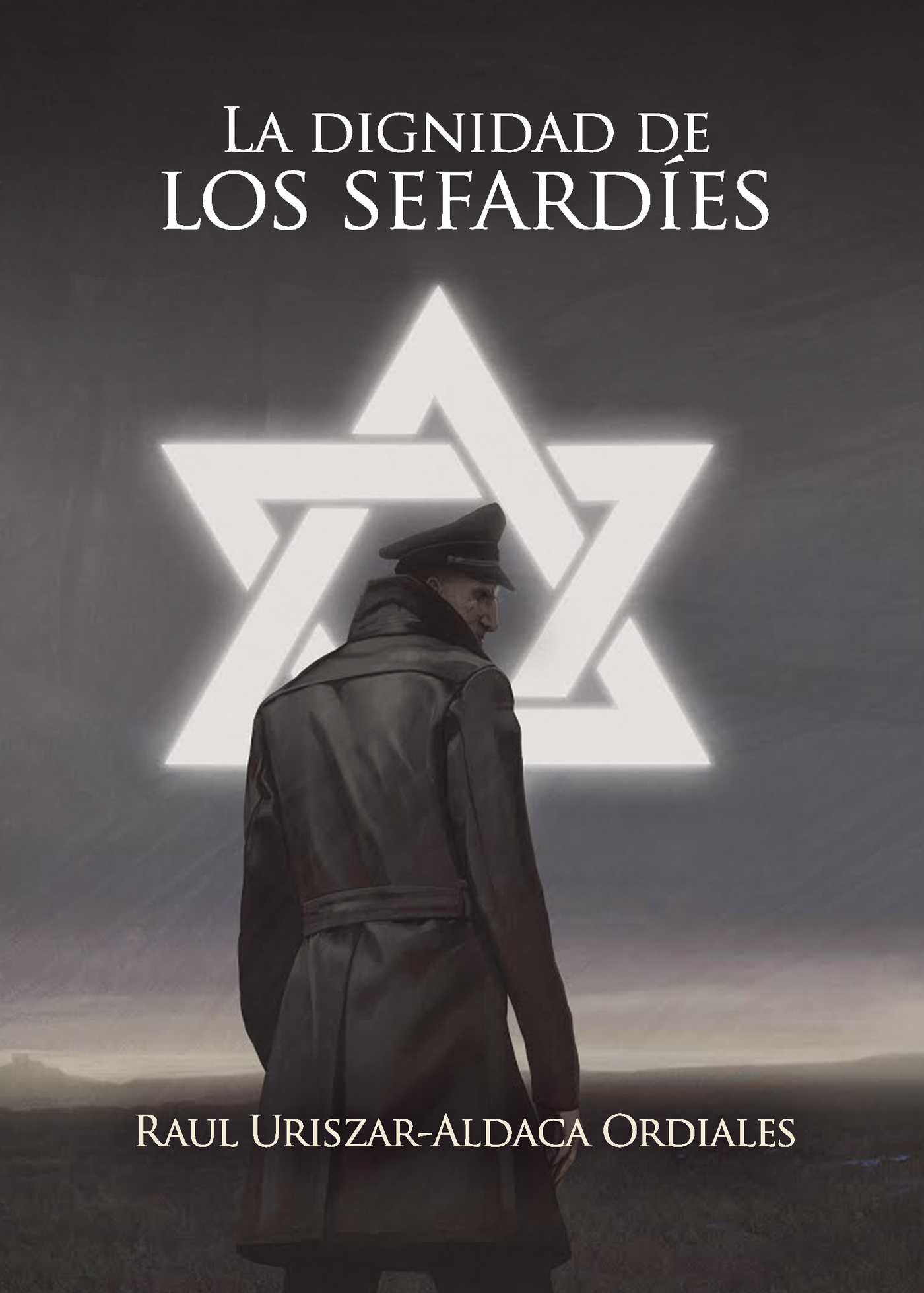 Portada de La dignidad de los sefardíes