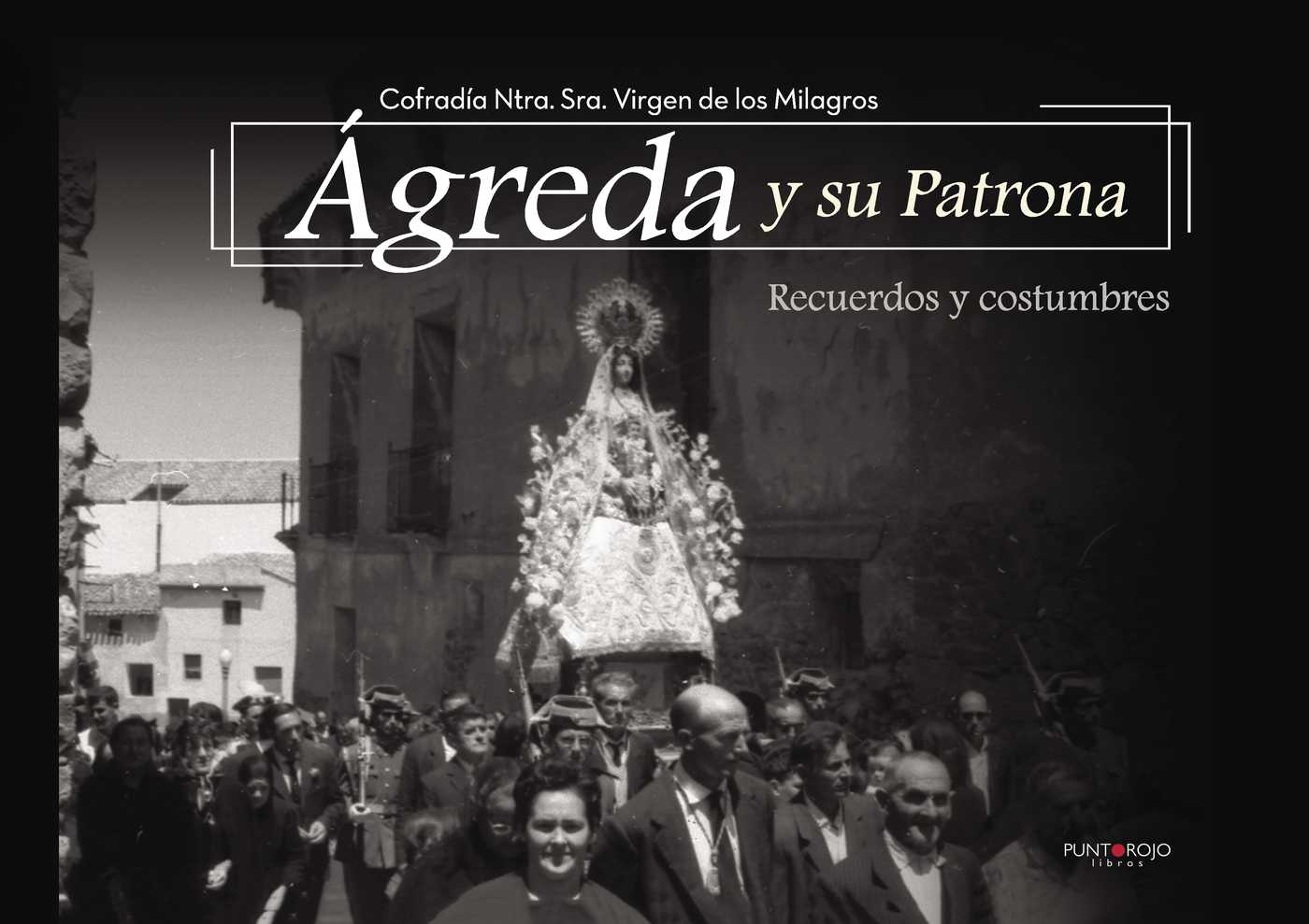 Portada de Ágreda y su Patrona