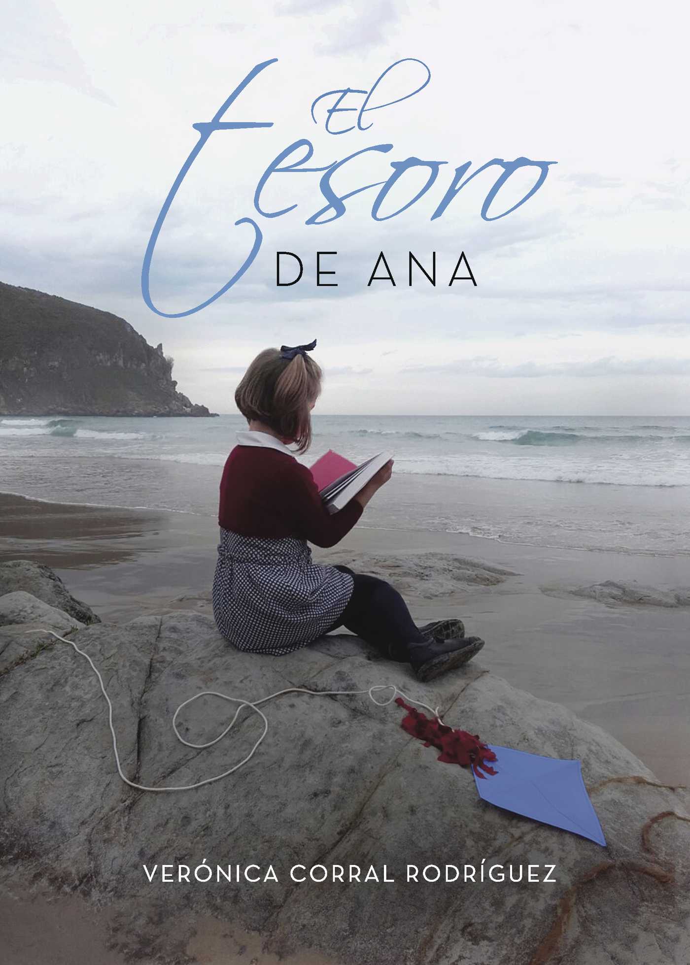 Portada de El tesoro de Ana