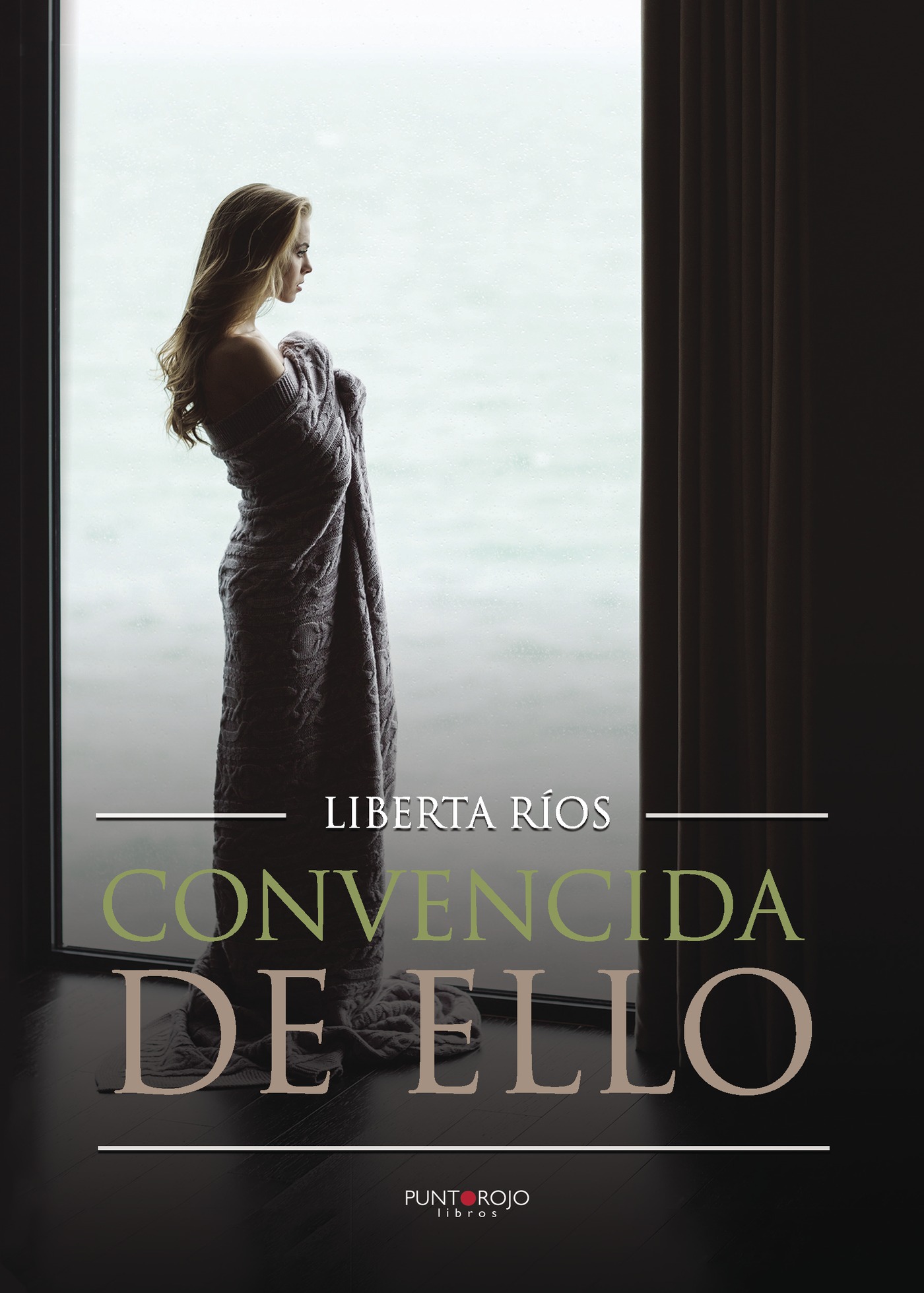 Portada de Convencida de ello