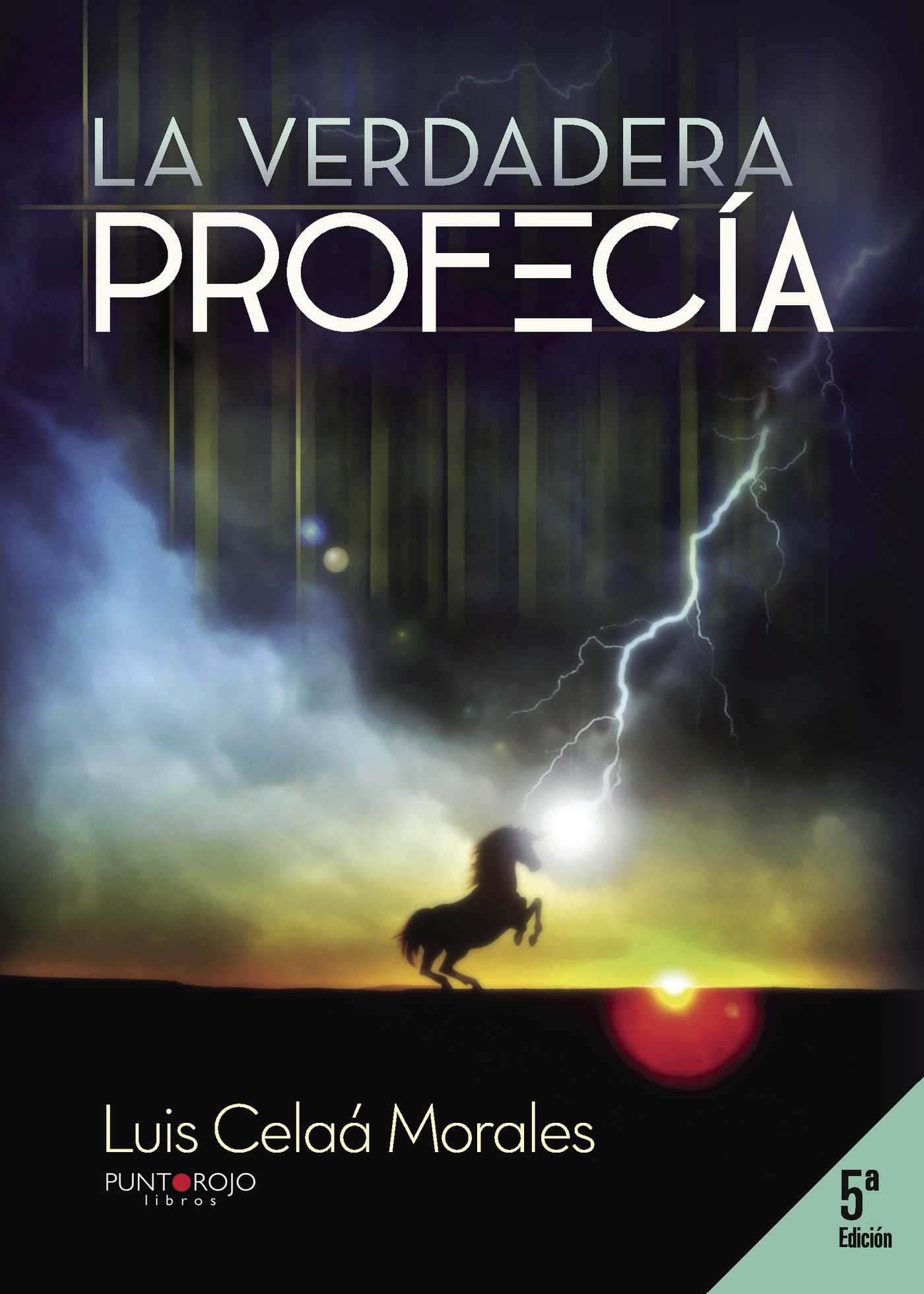 Portada de La verdadera profecía
