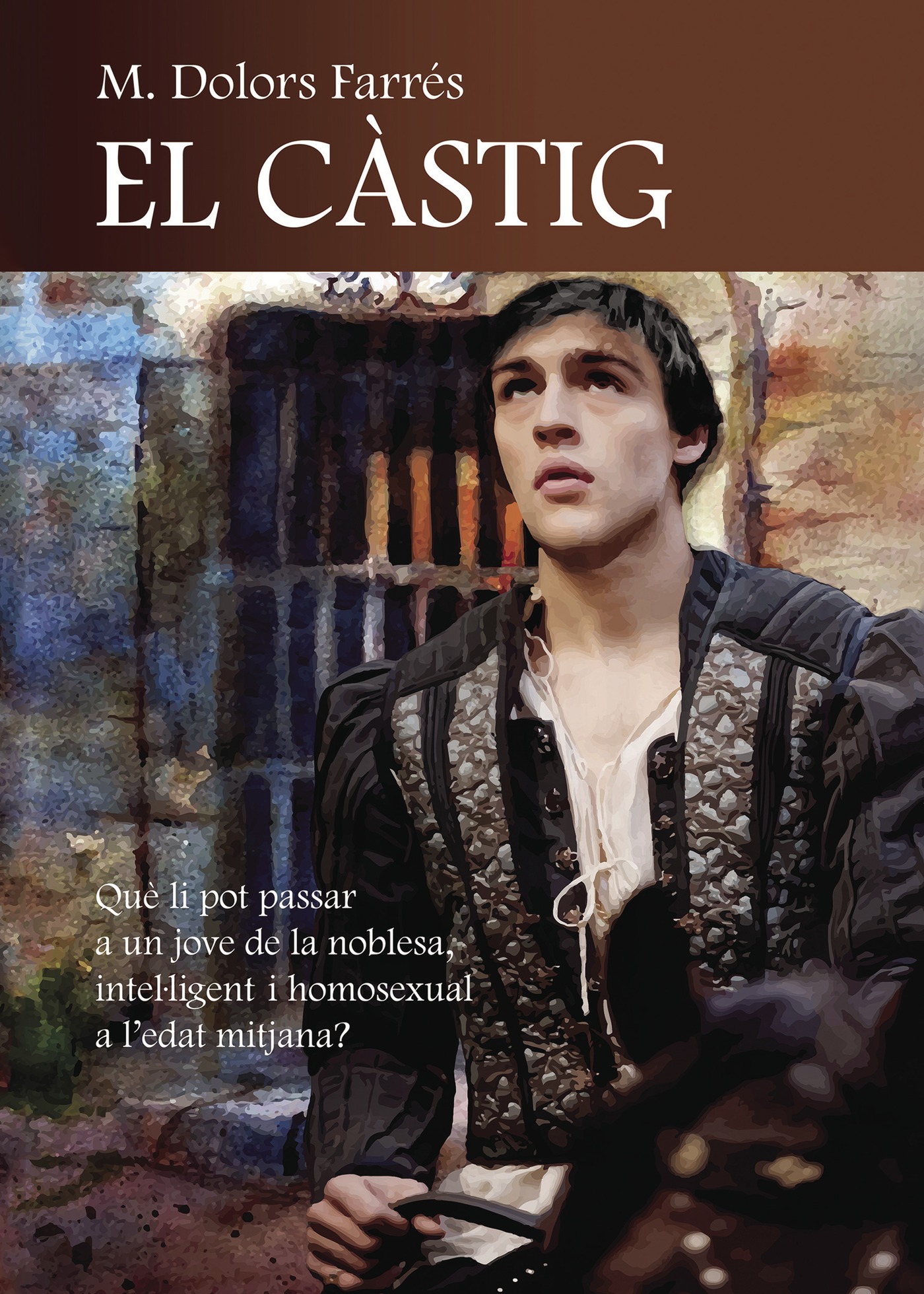 Portada de El Càstig