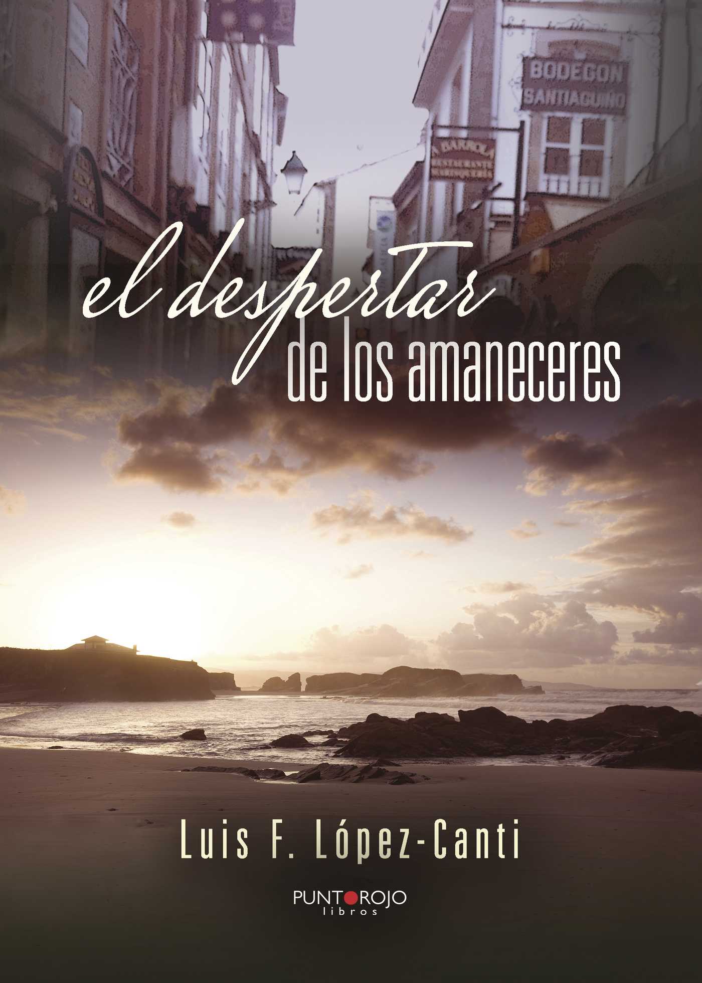 Portada de El despertar de los amaneceres