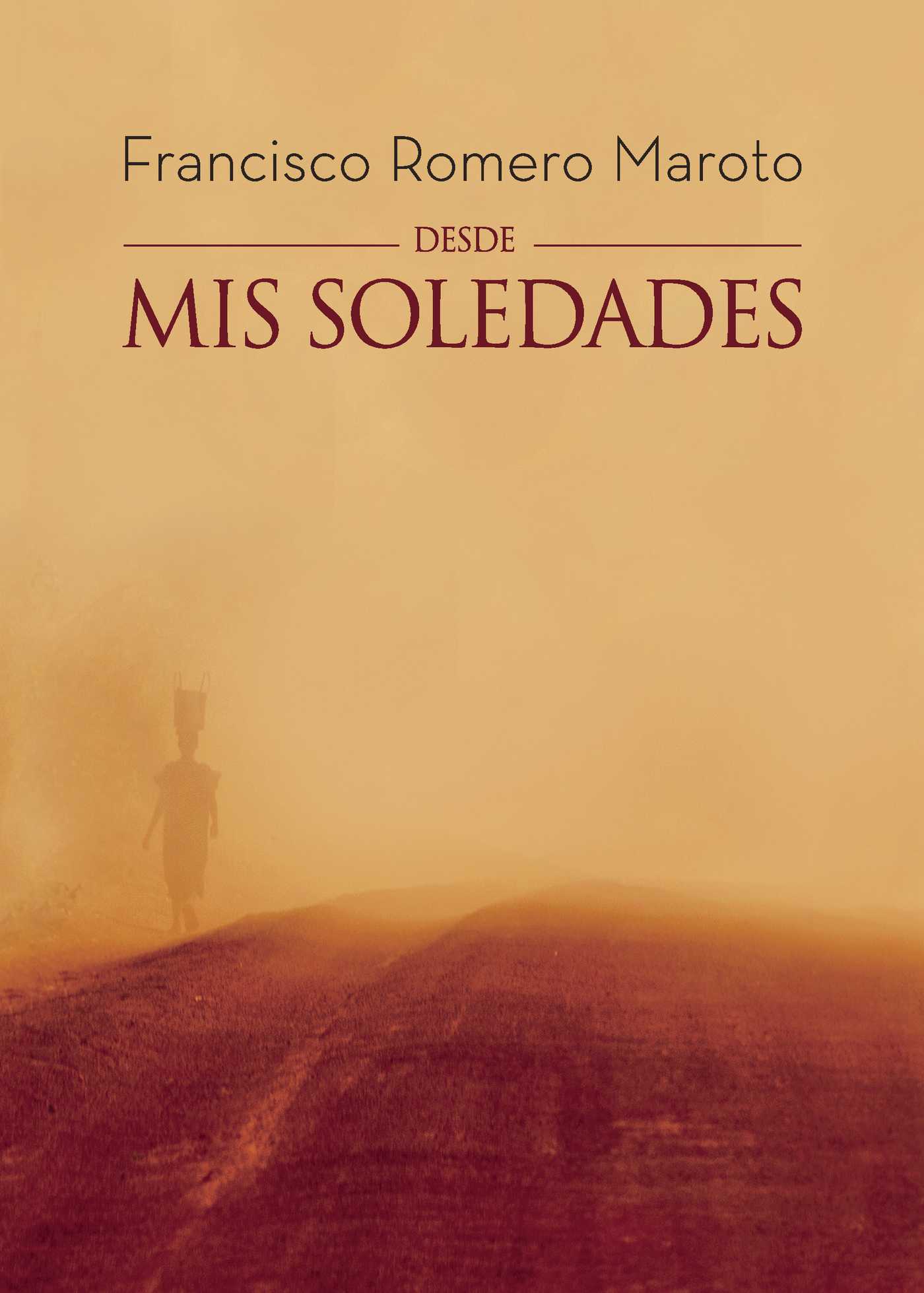 Portada de Desde mis soledades