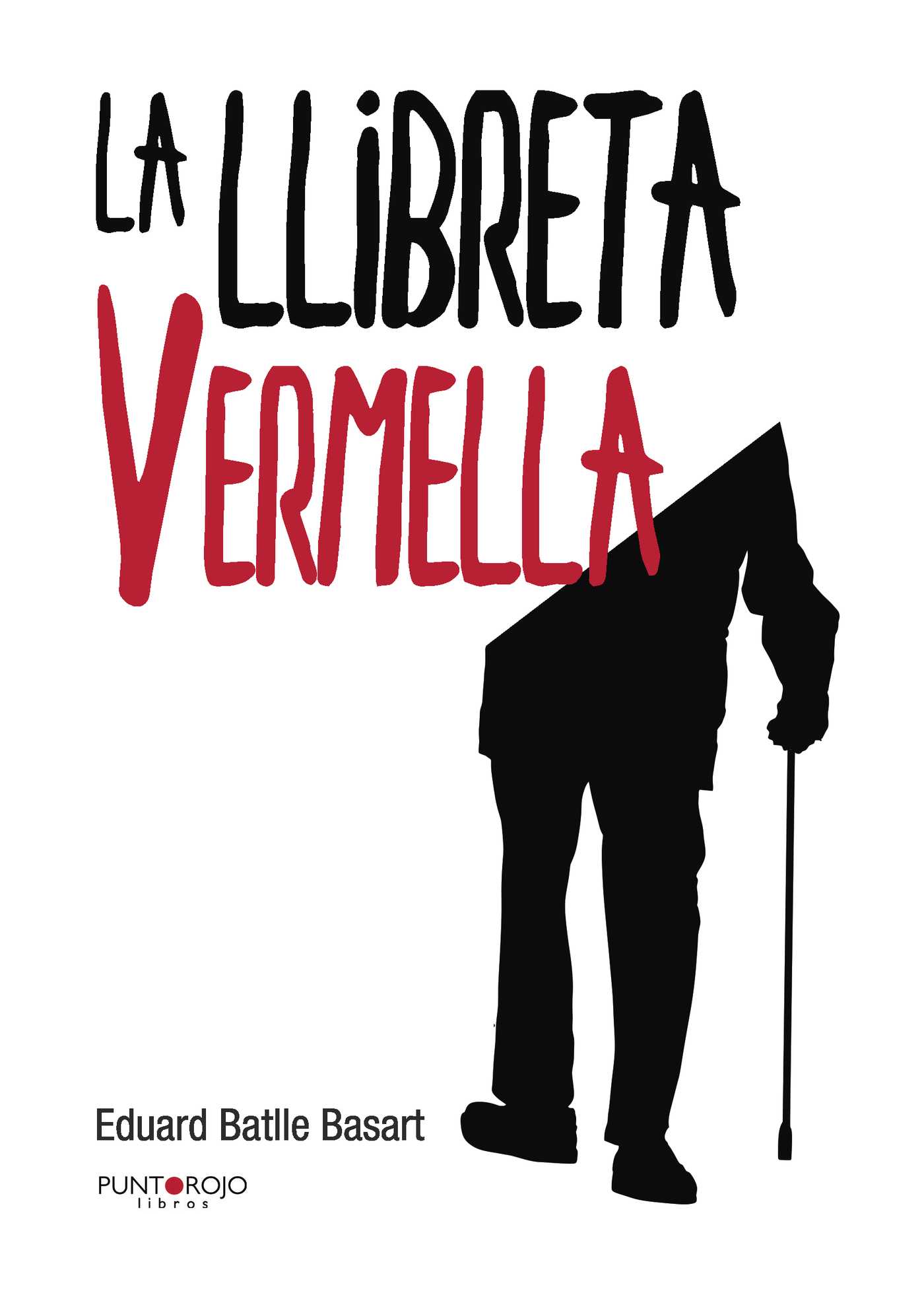 Portada de La llibreta vermella