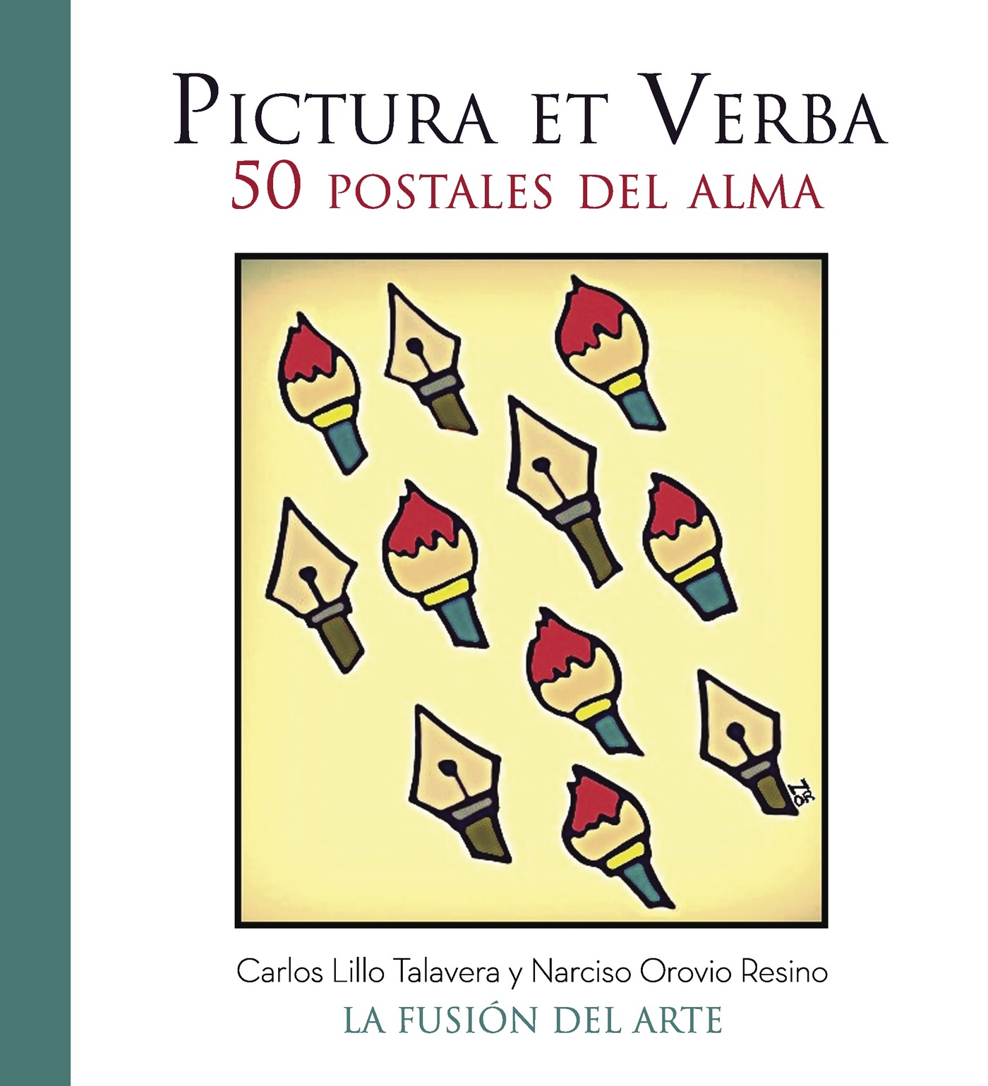 Portada de Pictura et verba