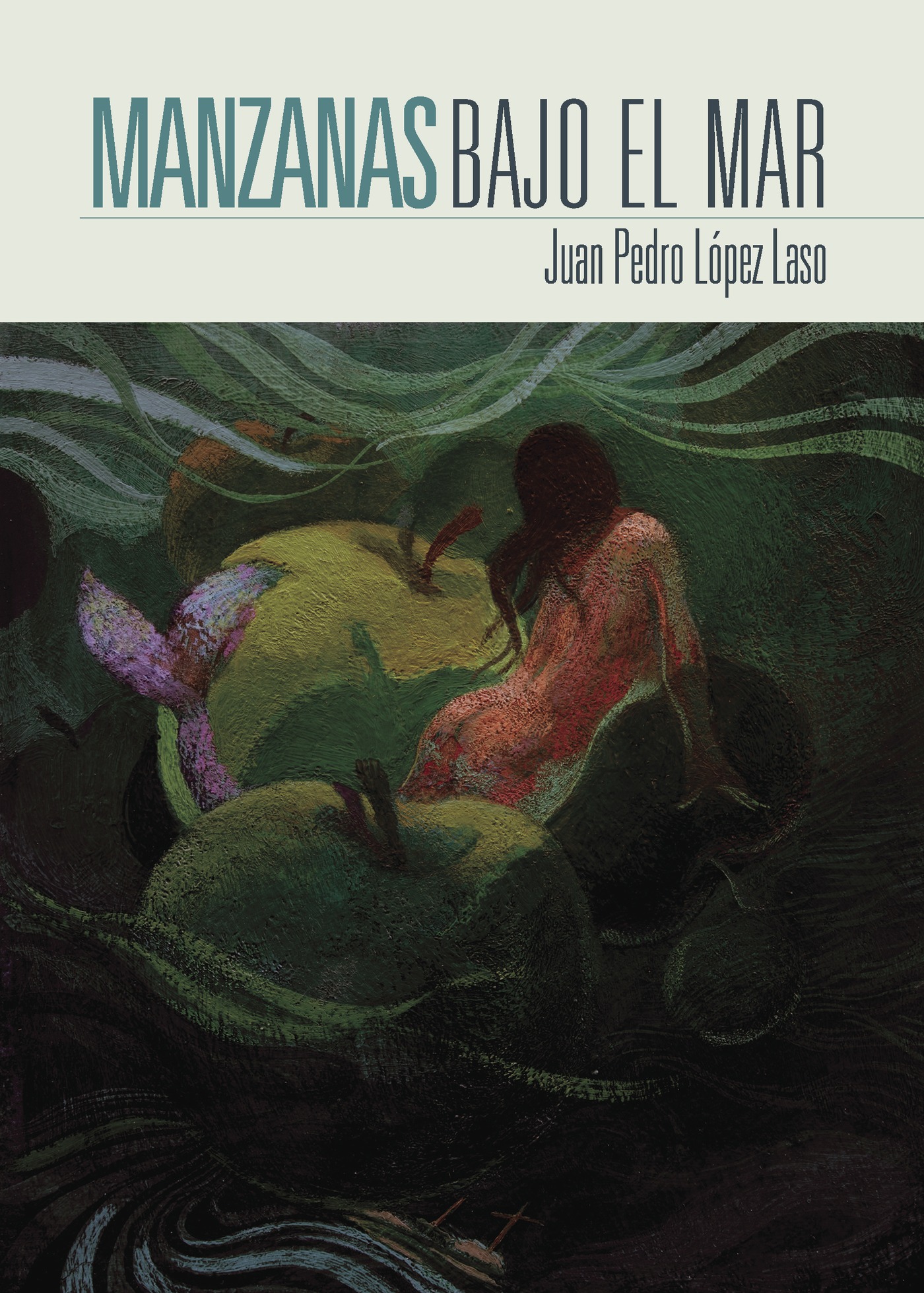Portada de Manzanas bajo el mar