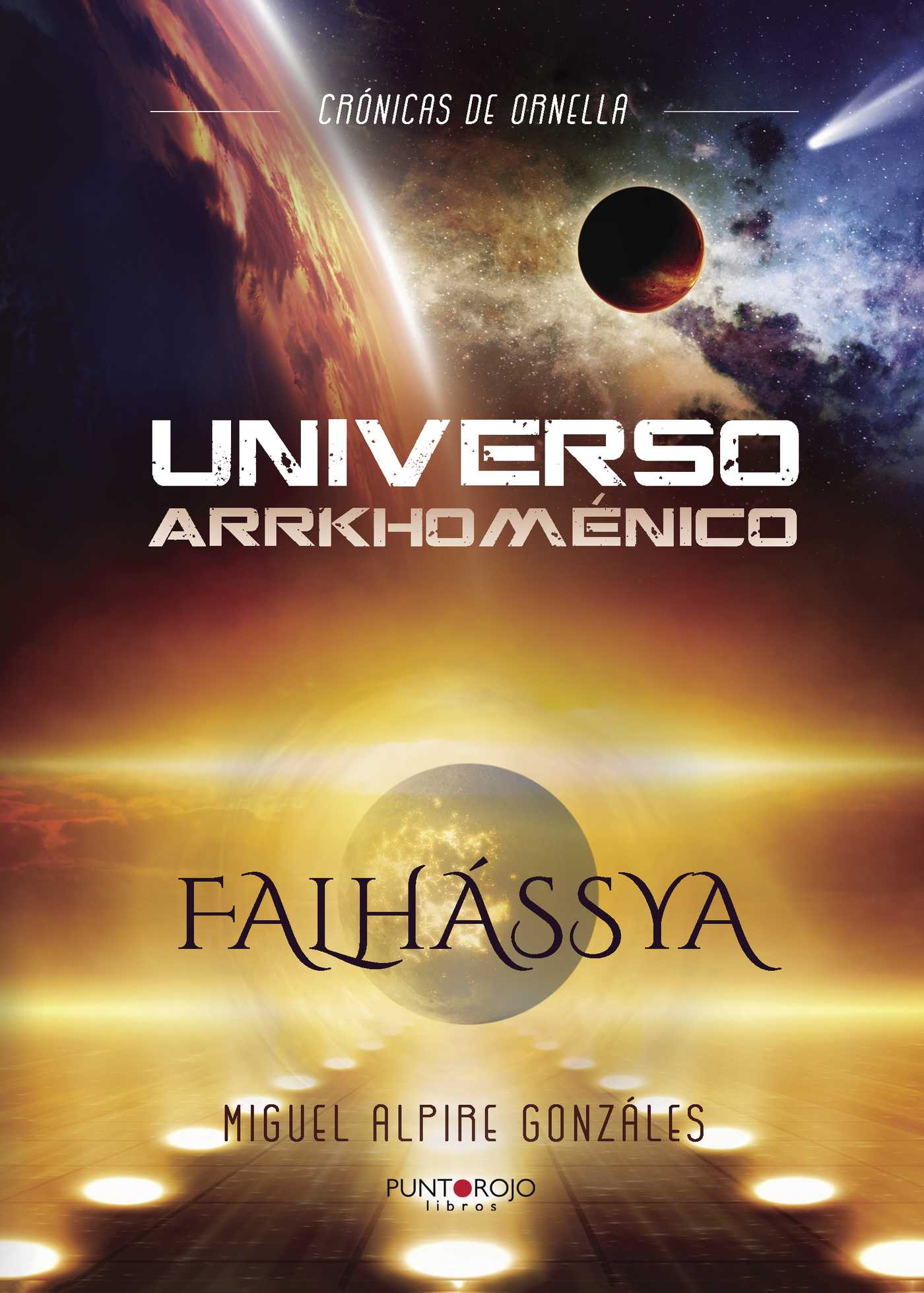 Portada de Universo Arrkhoménico