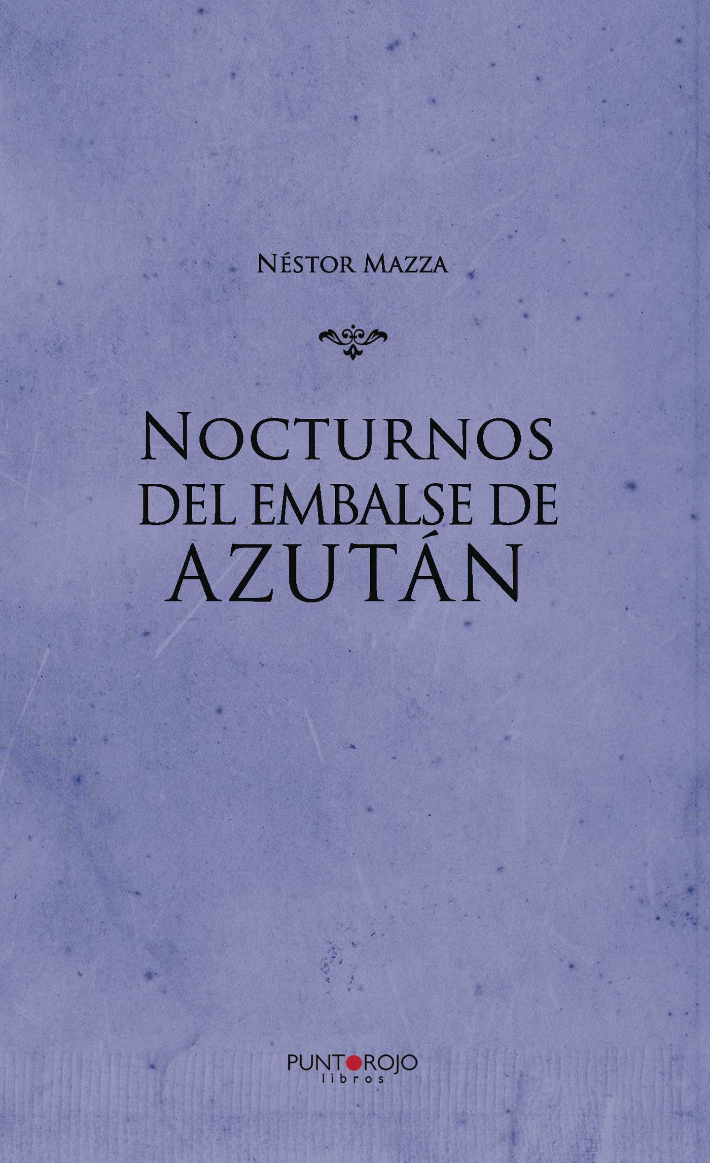 Portada de Nocturnos del embalse de Azután