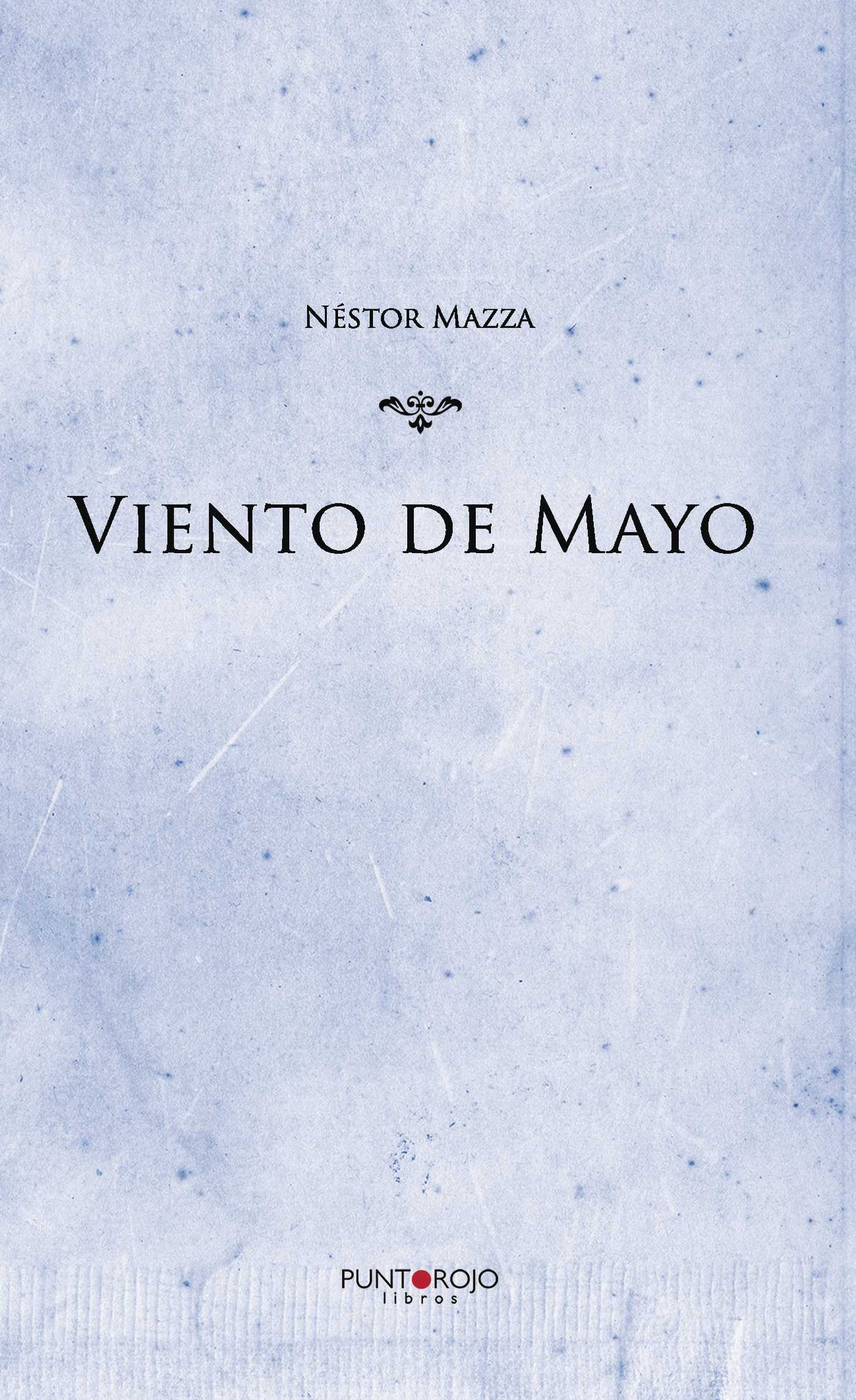 Portada de Viento de mayo