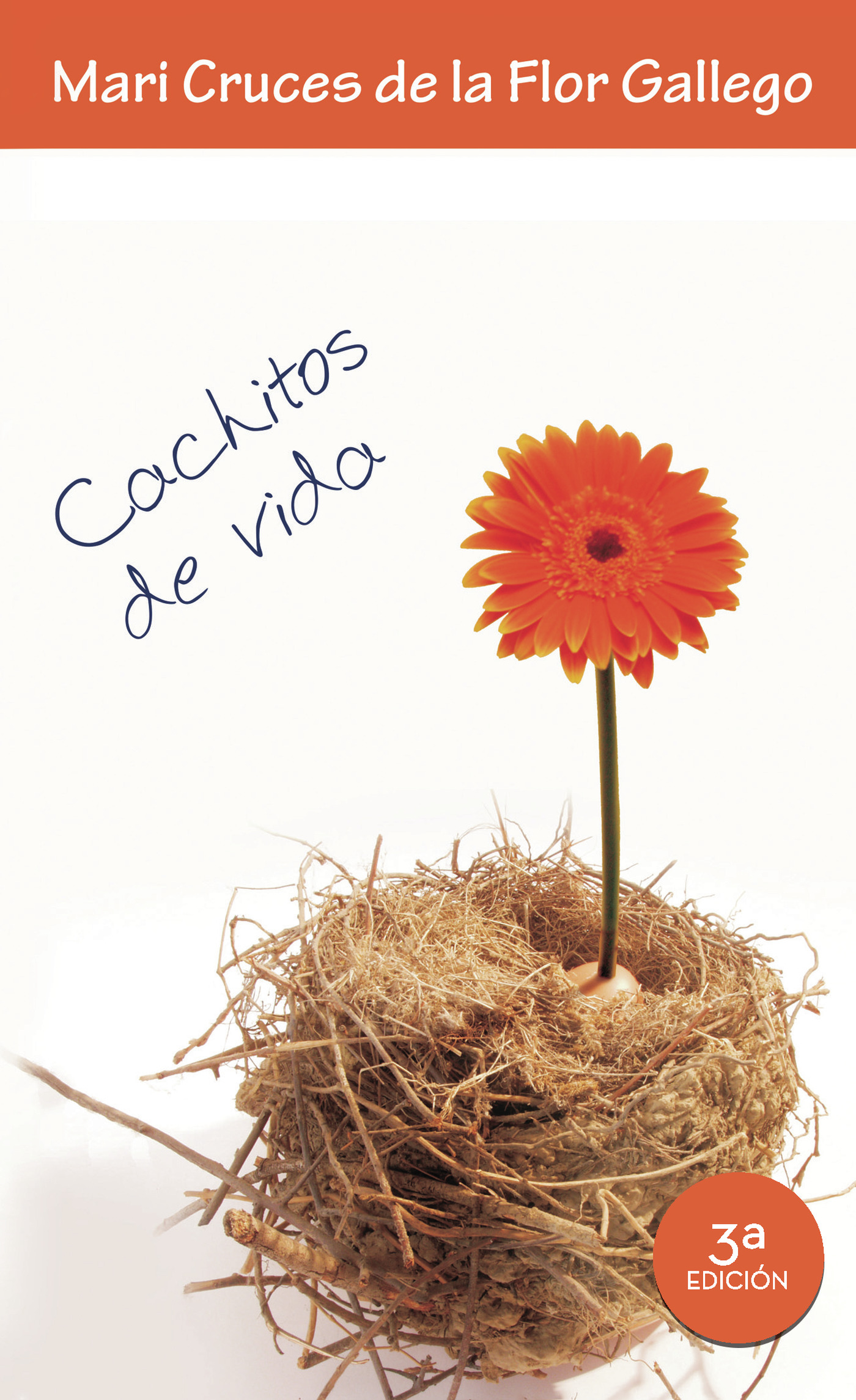 Portada de Cachitos de vida