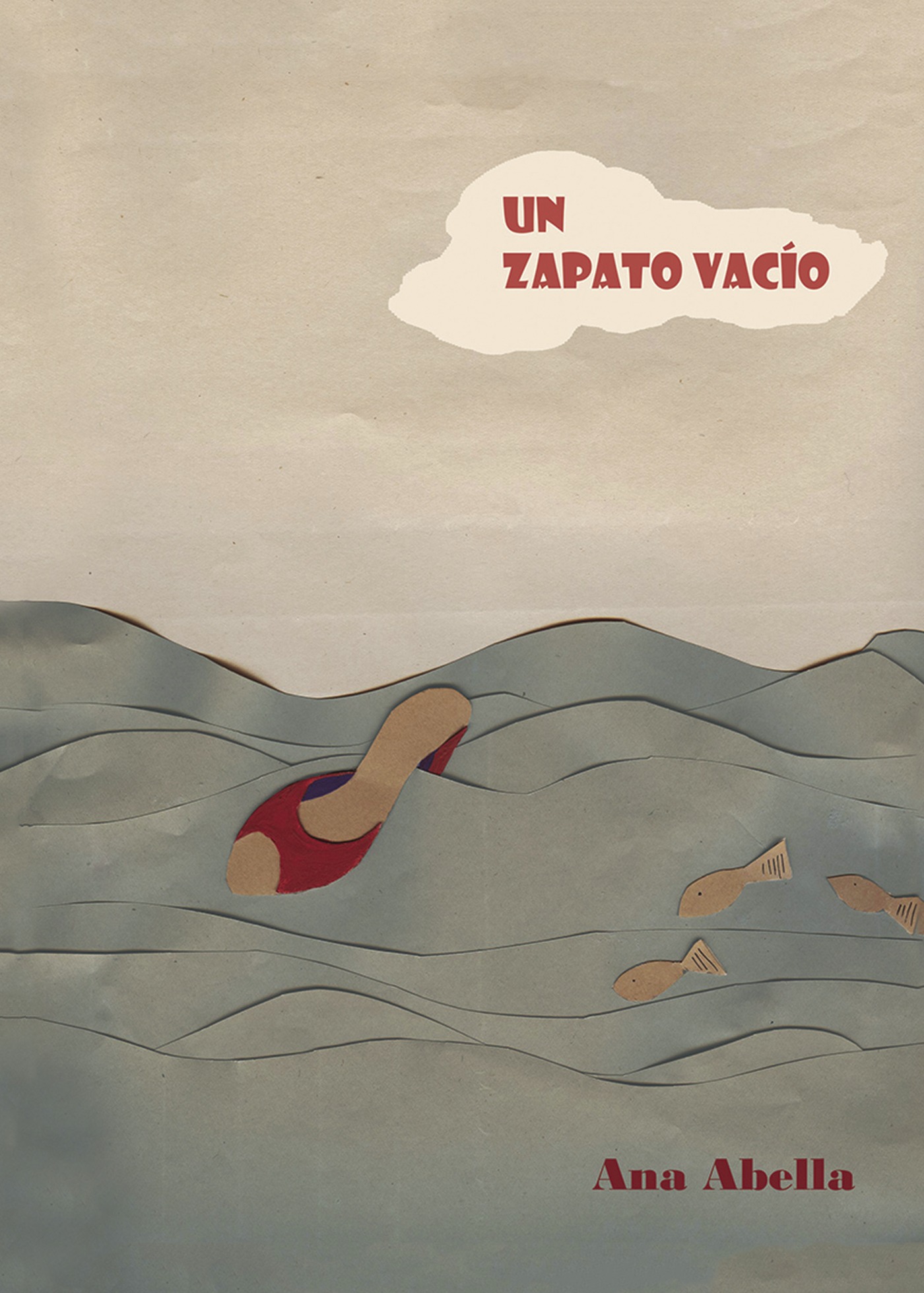 Portada de Un zapato vacío
