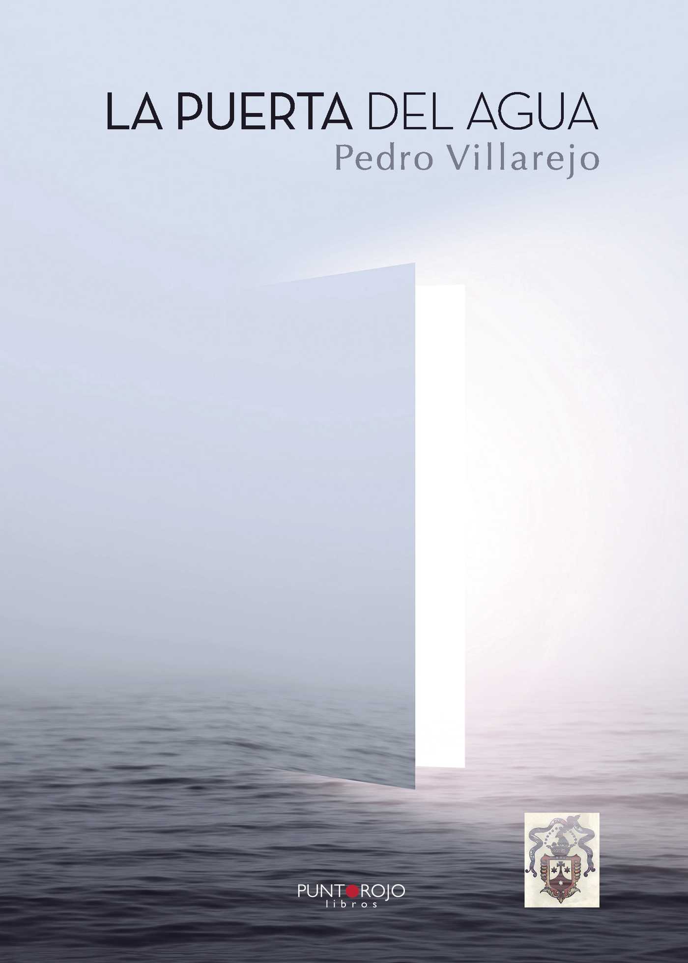Portada de La Puerta del agua