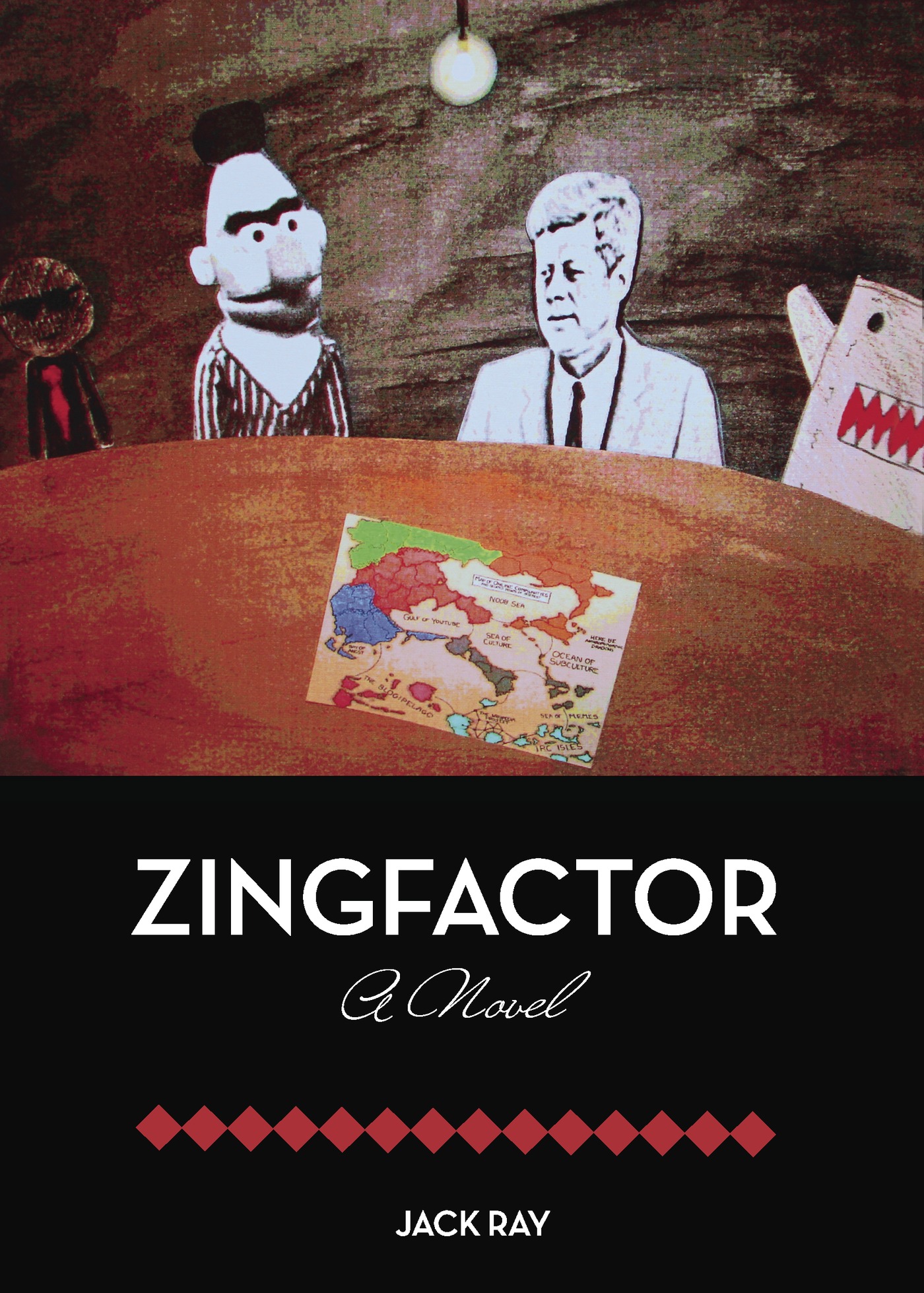 Portada de Zingfactor