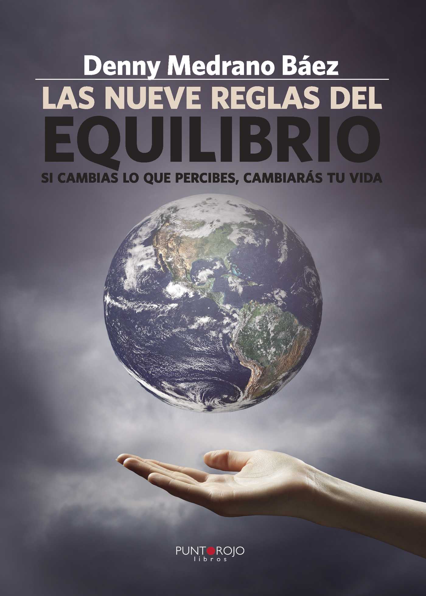 Portada de Las nueve reglas del equilibrio
