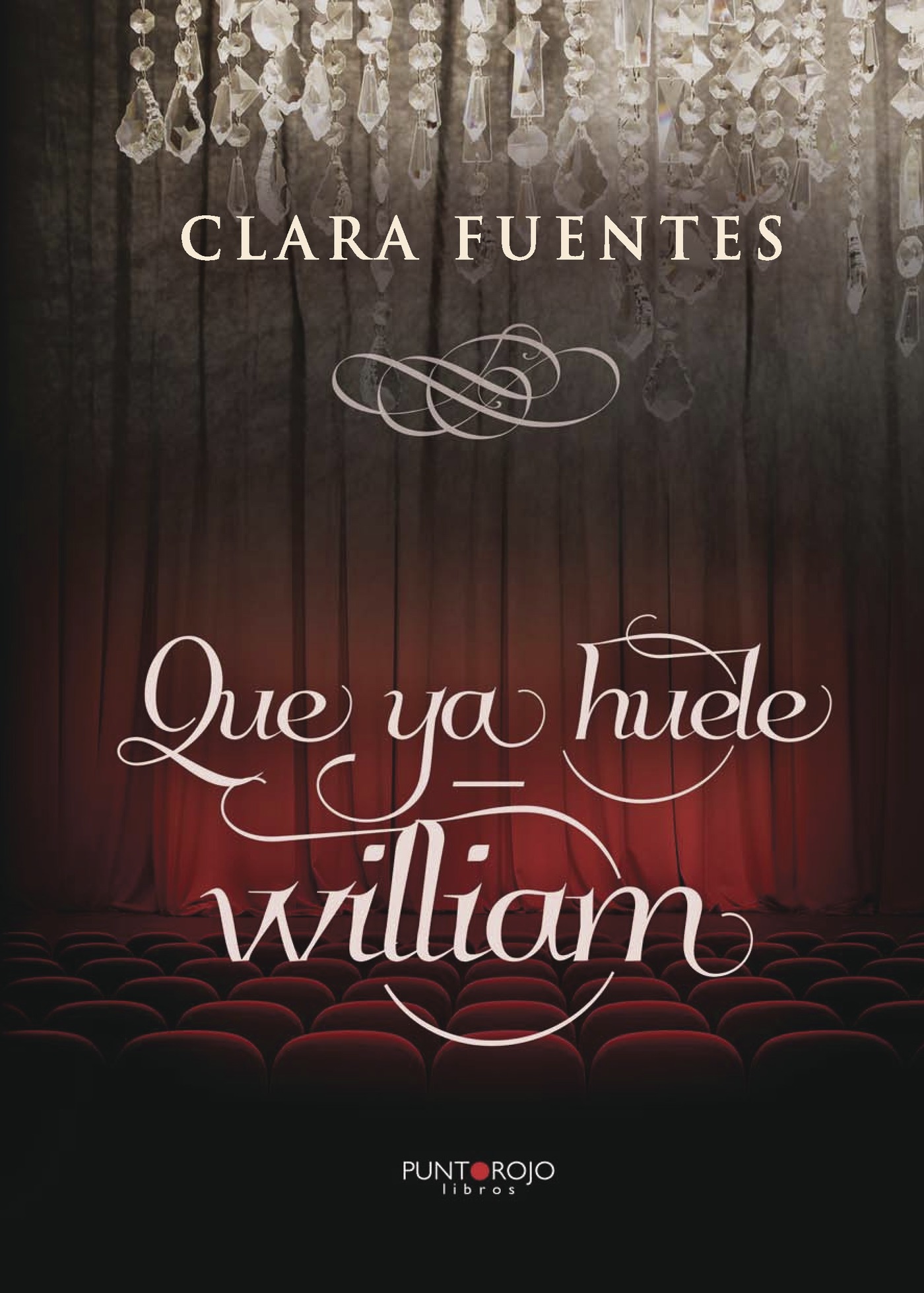 Portada de Que ya Huele - William