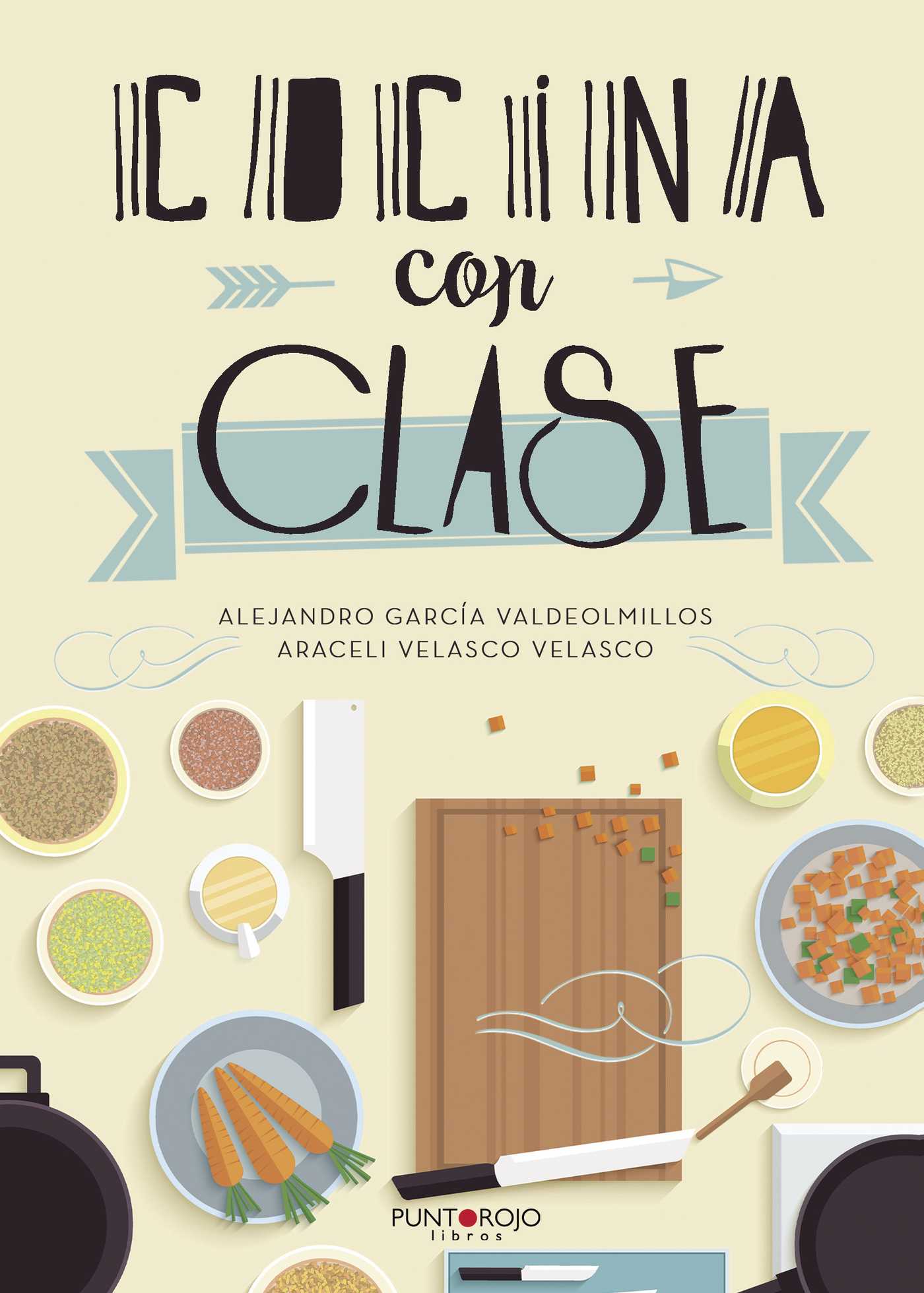 Portada de Cocina con clase