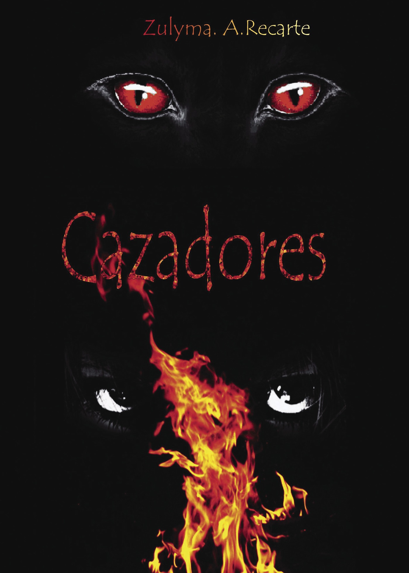 Portada de Cazadores