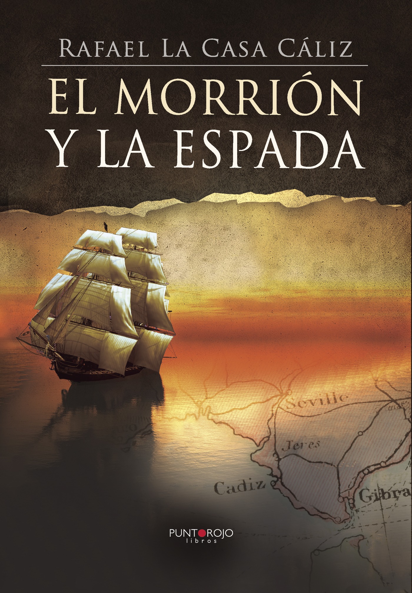 Portada de El morrión y la espada