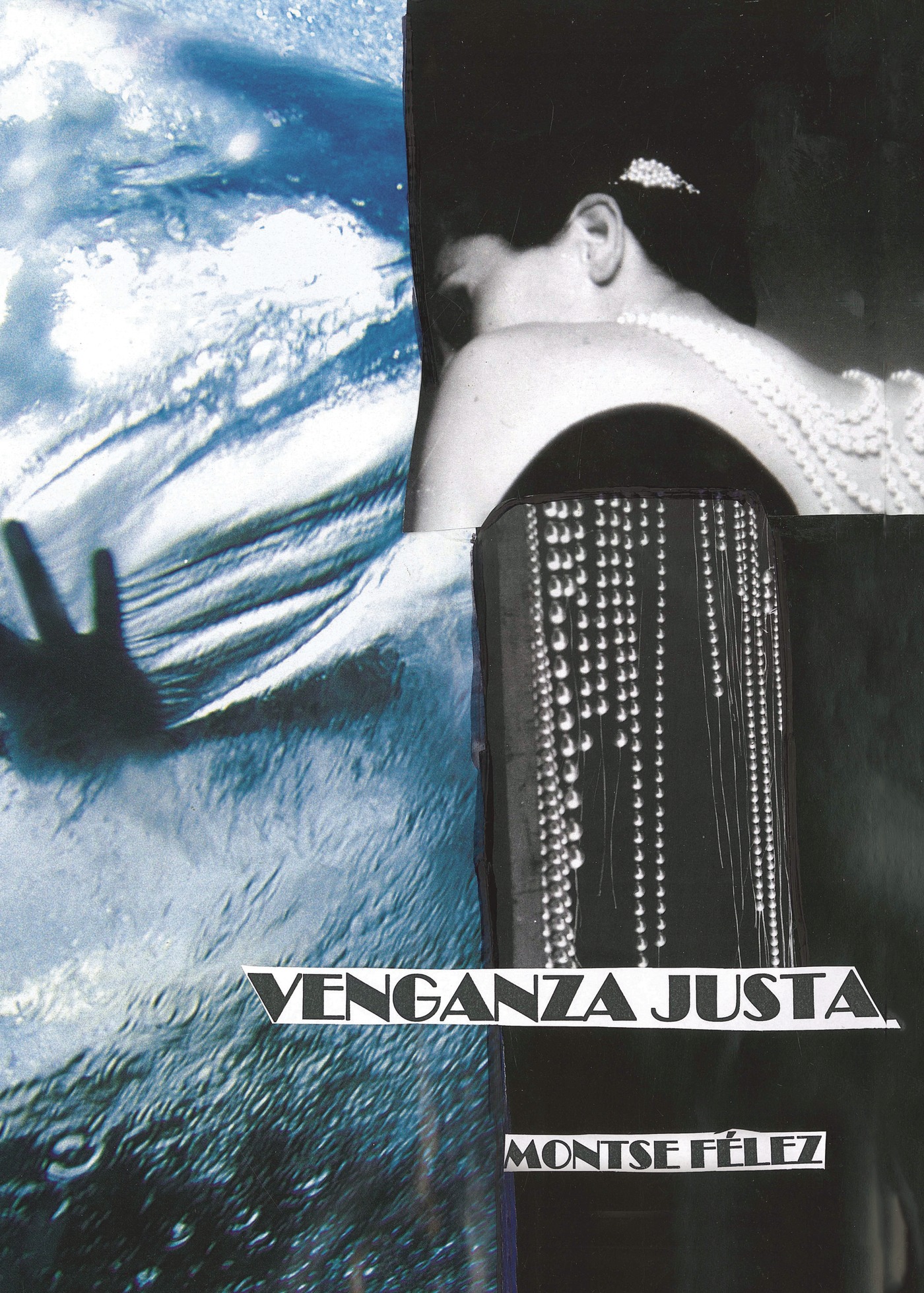 Portada de Venganza Justa