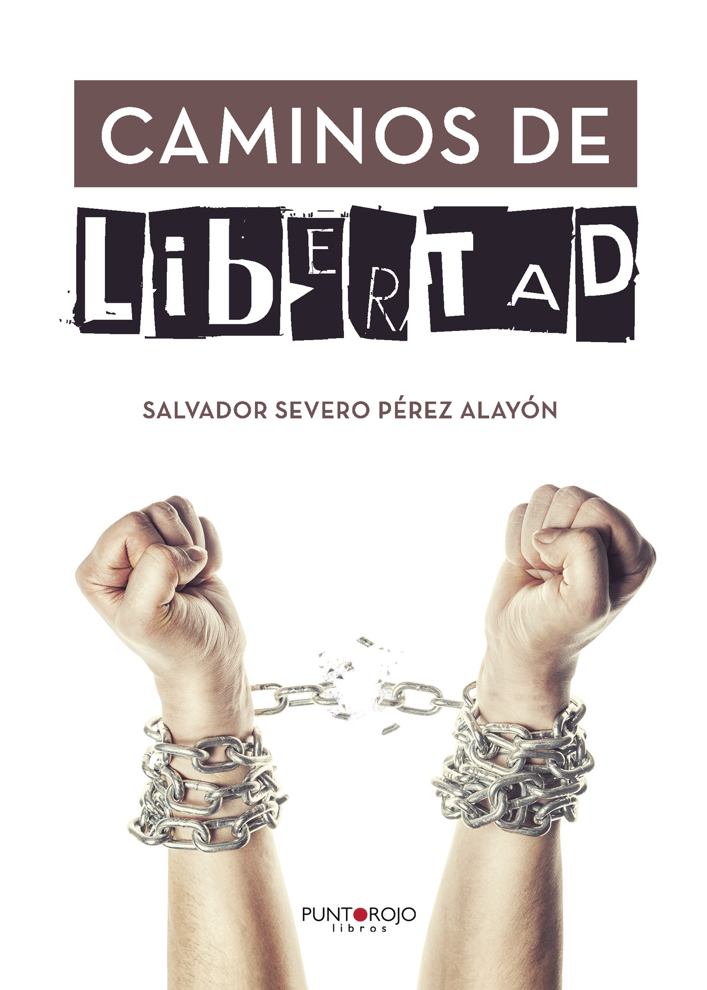 Portada de Caminos de Libertad