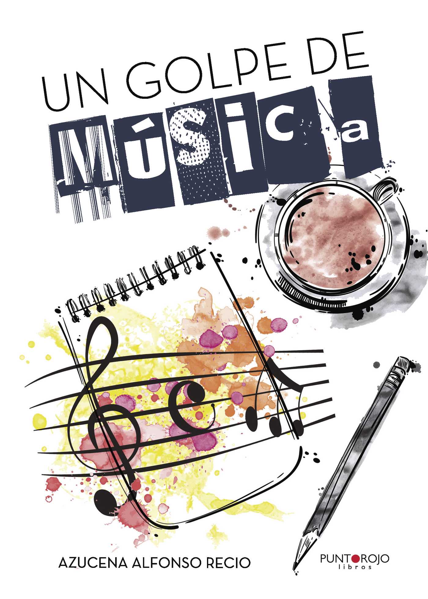 Portada de Un golpe de Música