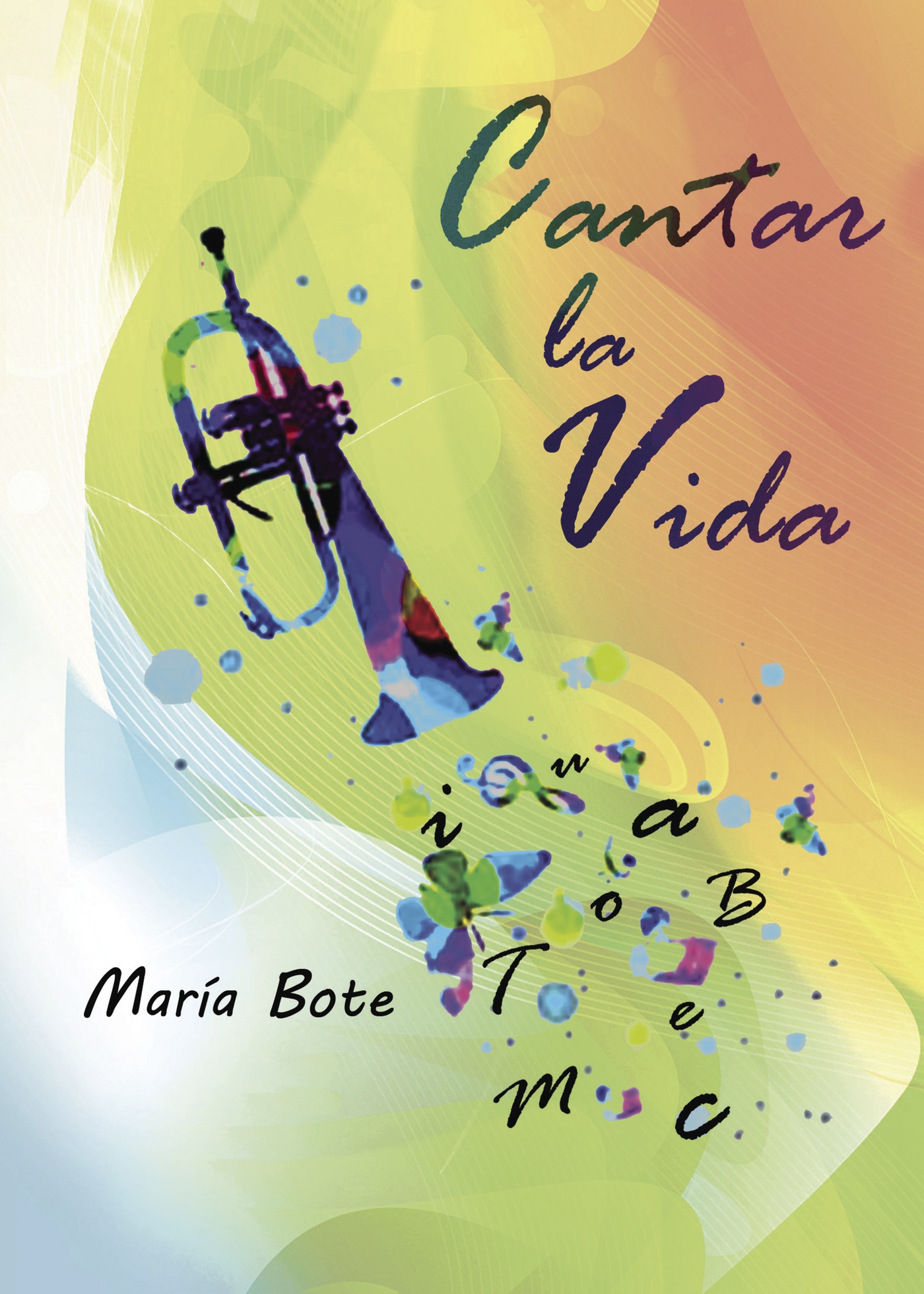 Portada de Cantar la vida