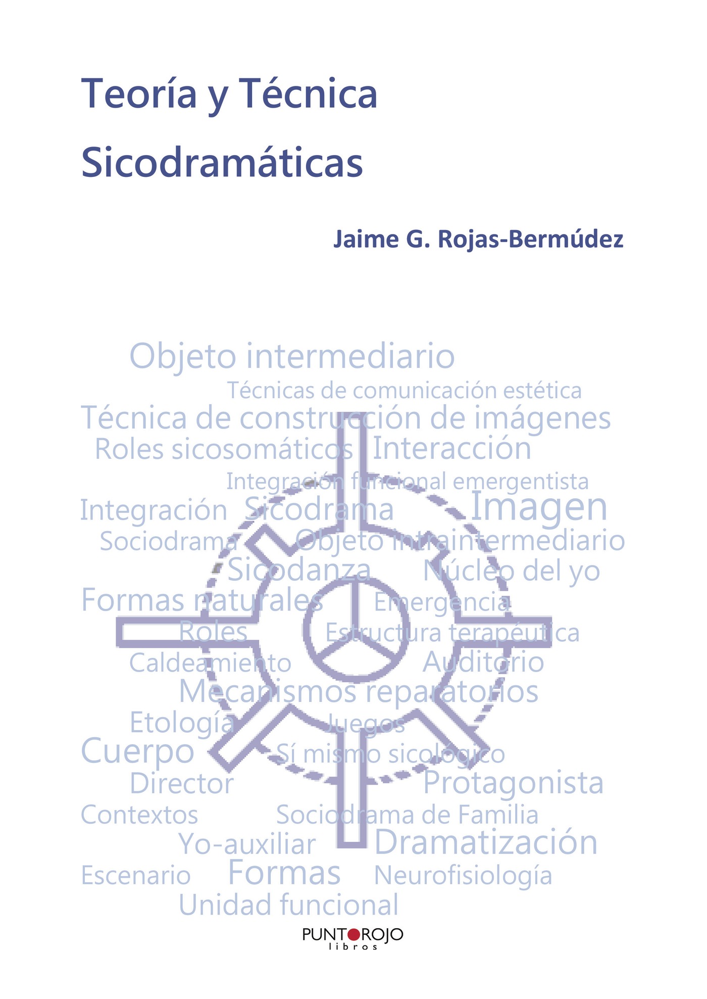 Portada de Teoría y técnica sicodramáticas