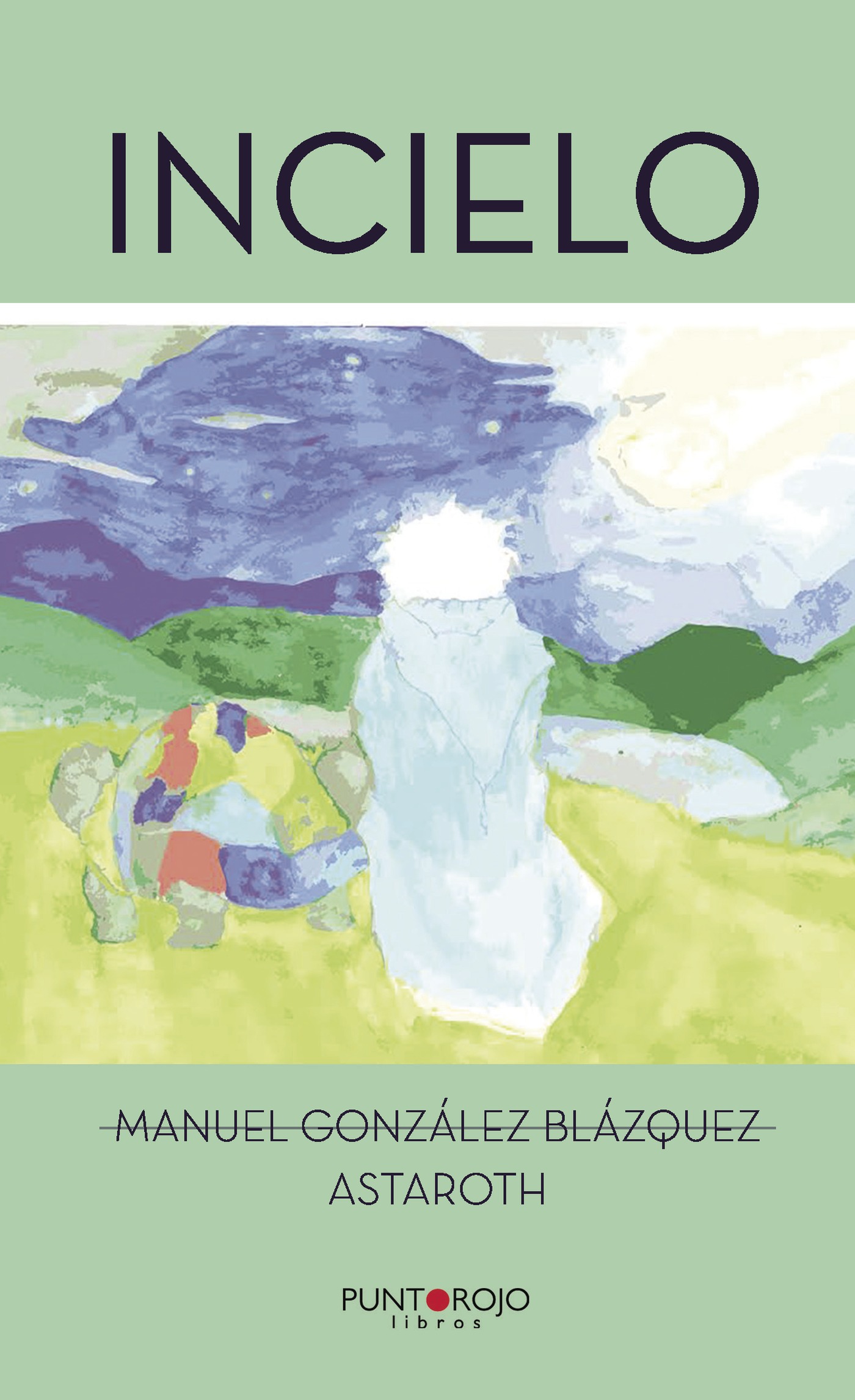 Portada de Incielo