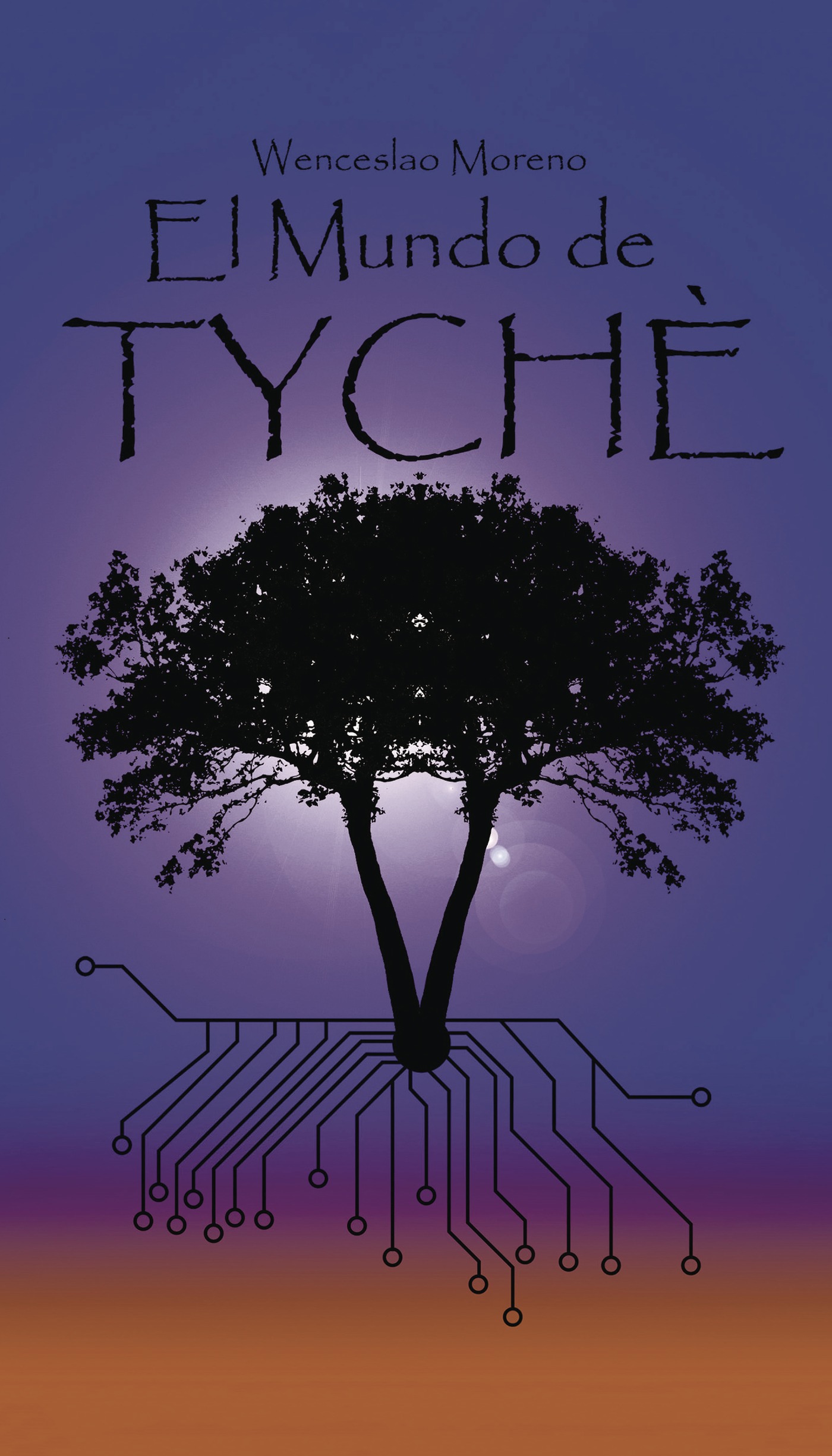 Portada de El mundo de Tyché