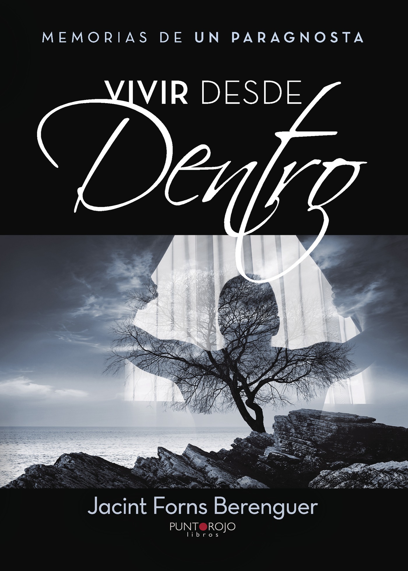 Portada de Vivir desde dentro