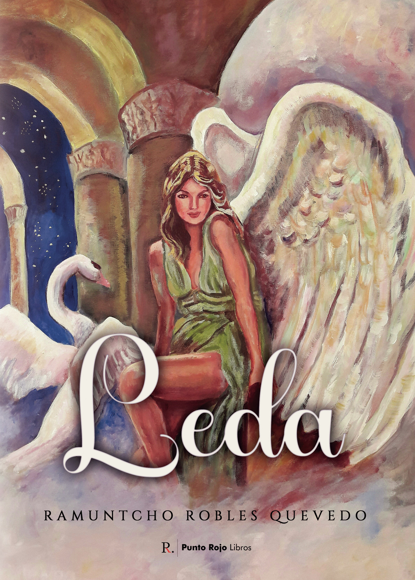 Portada de LEDA