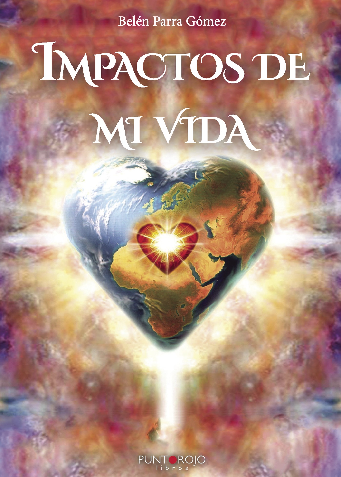 Portada de Impactos de mi vida