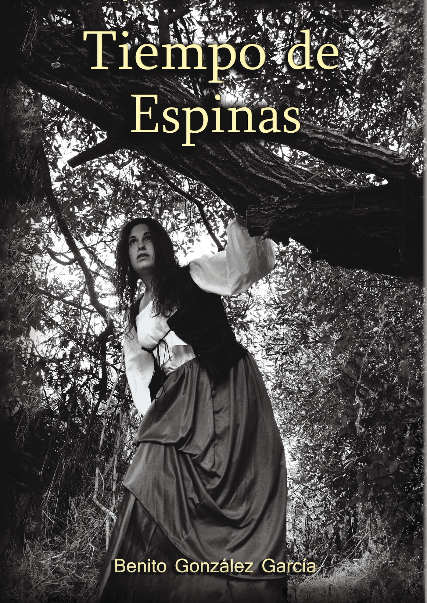 Portada de Tiempo de espinas