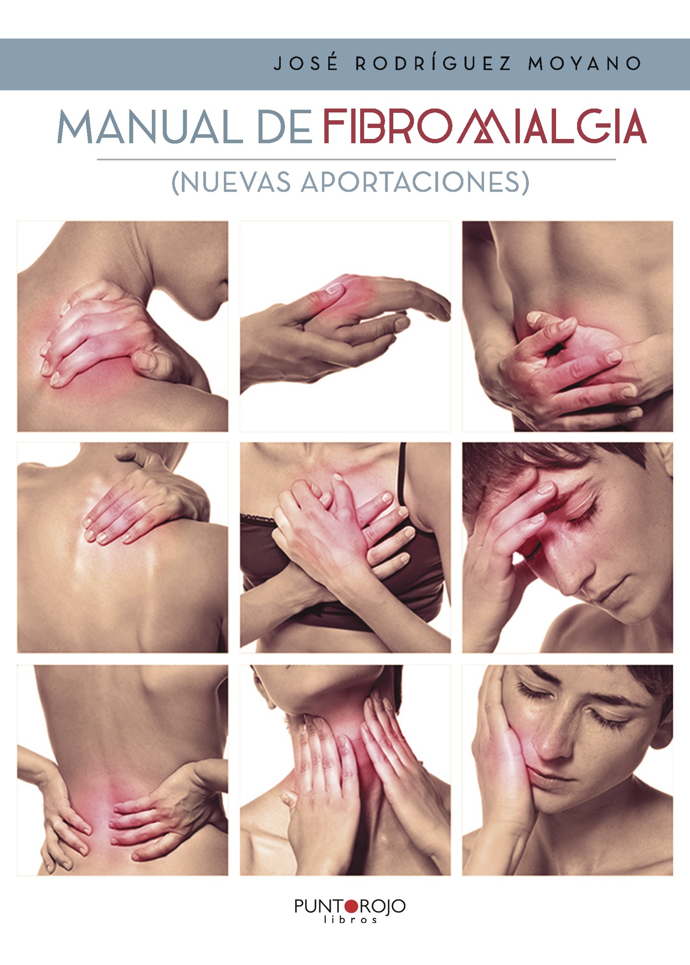 Portada de Manual de fibromialgia