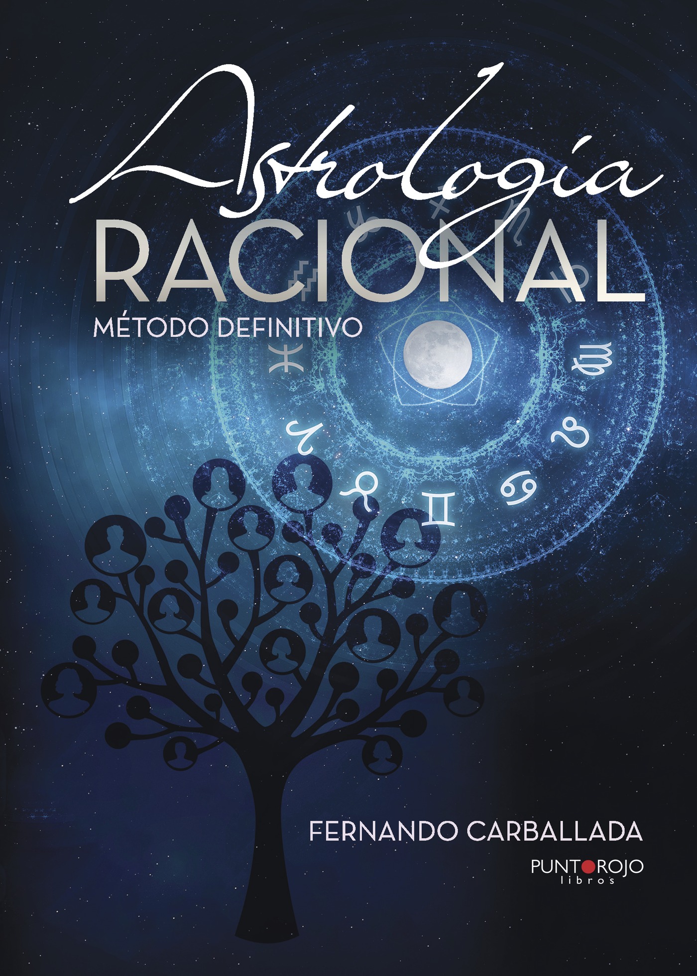 Portada de Astrología Racional - Método definitivo