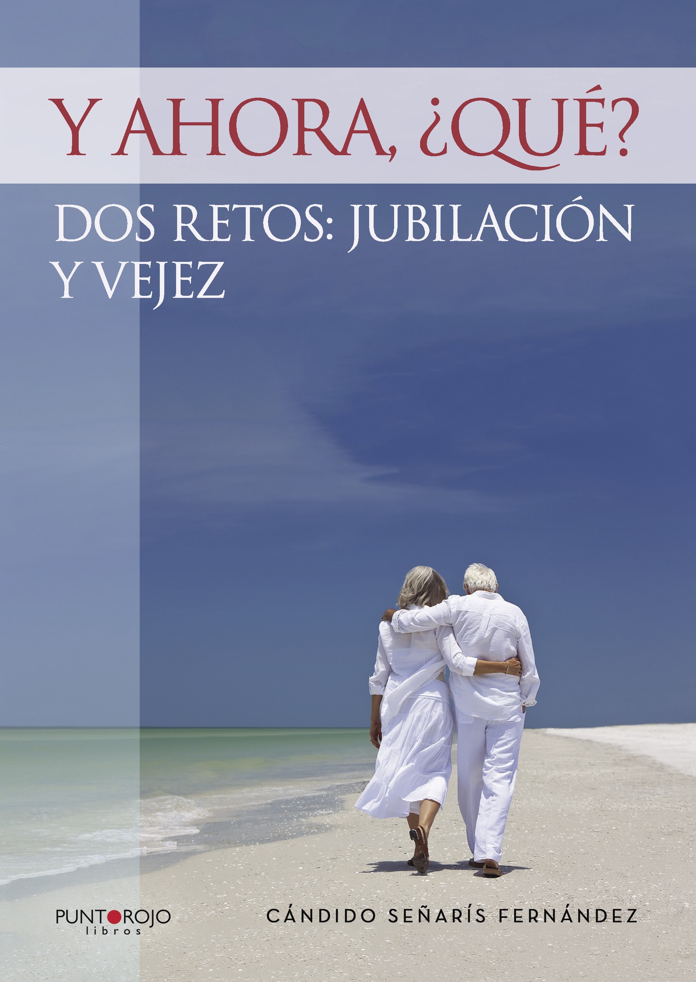 Portada de Y ahora, ¿qué? Dos retos: jubilación y vejez