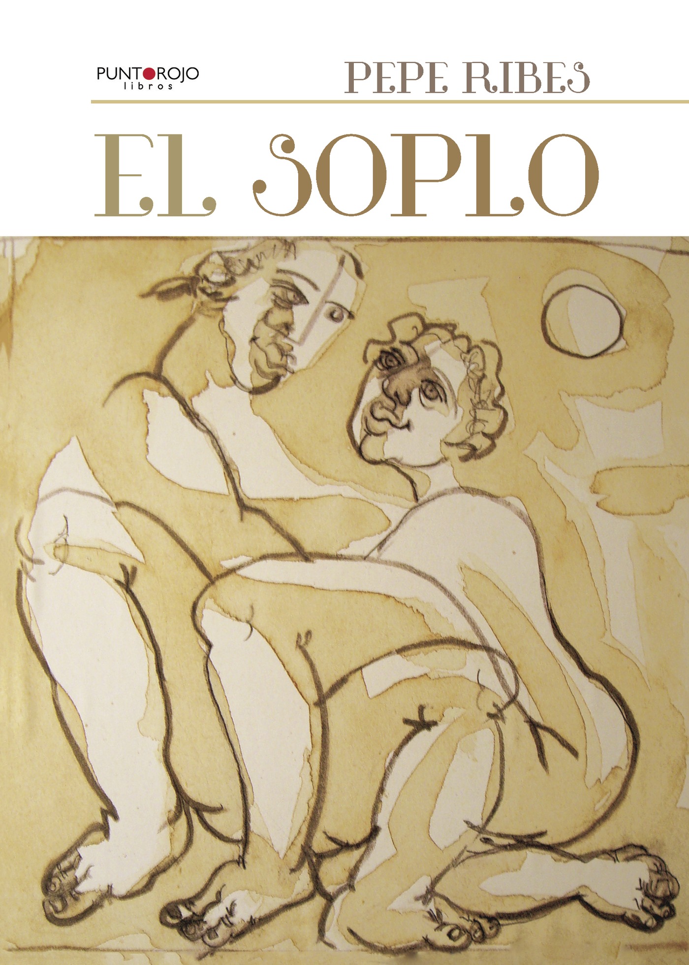 Portada de El Soplo