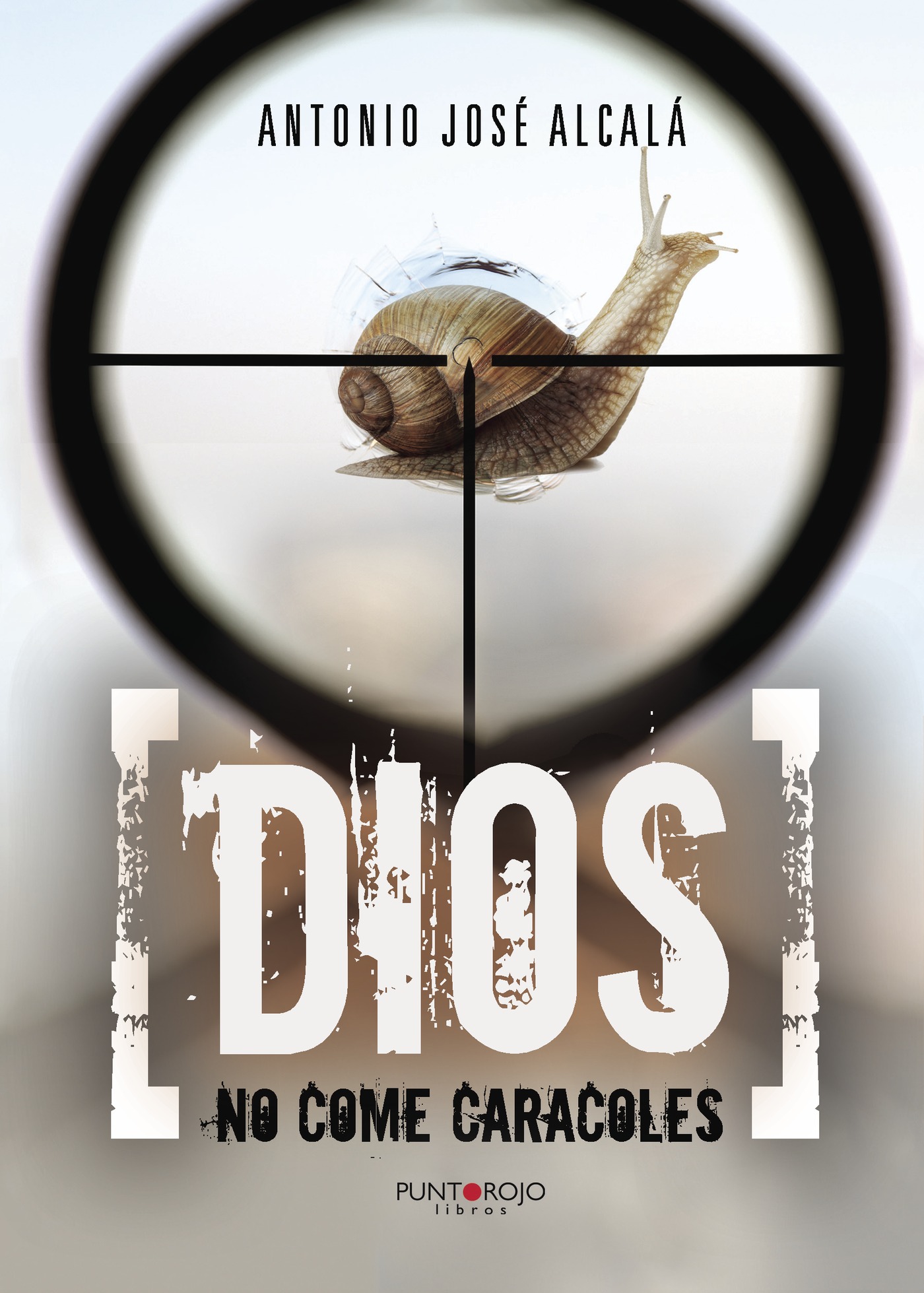 Portada de Dios no come caracoles