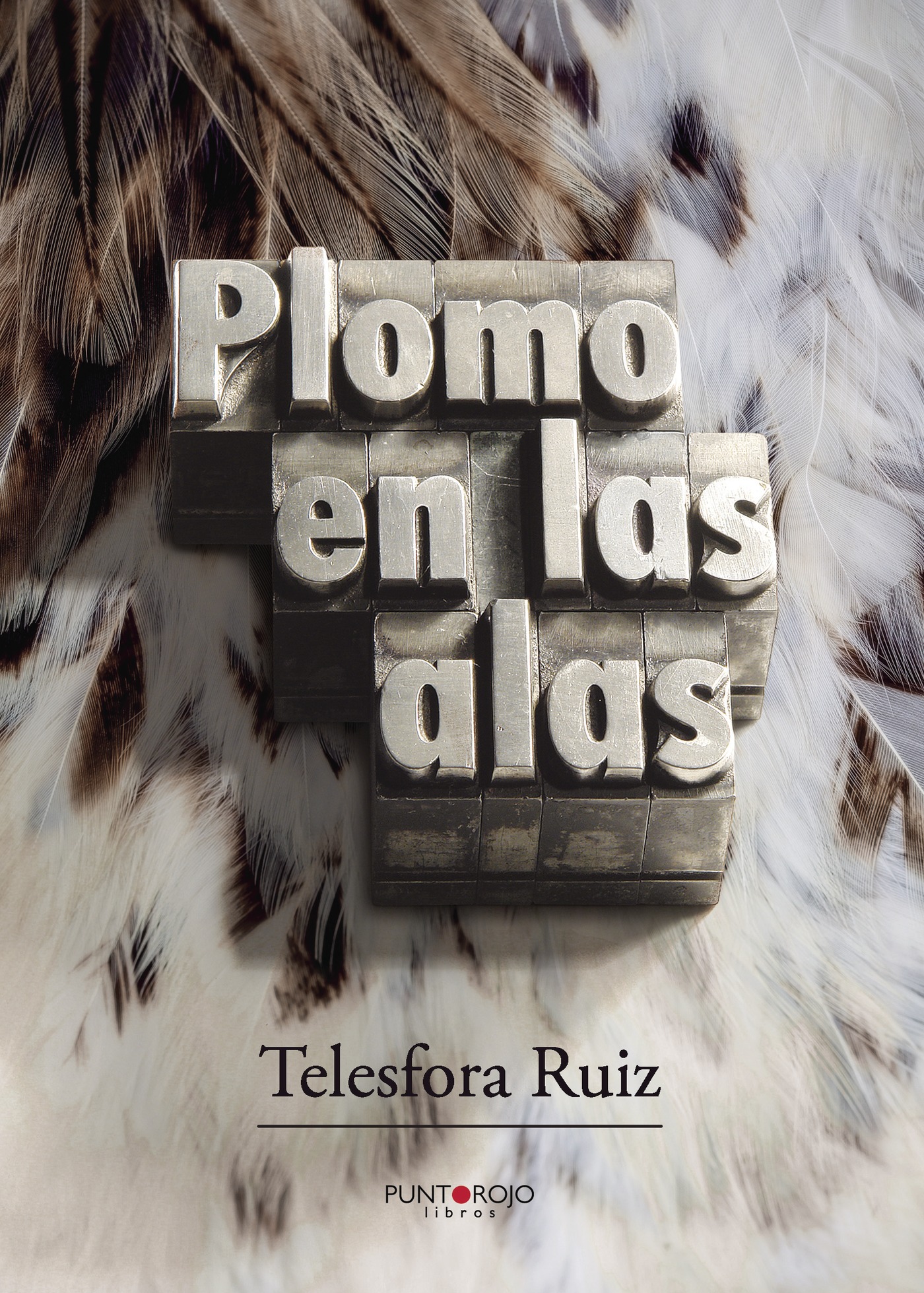 Portada de Plomo en las alas