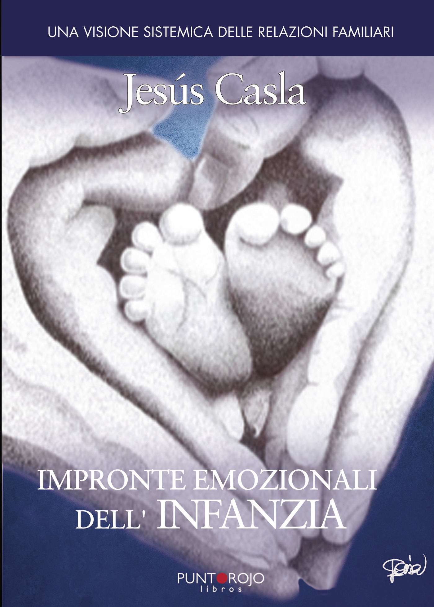 Portada de Impronte emozionali dellinfanzia