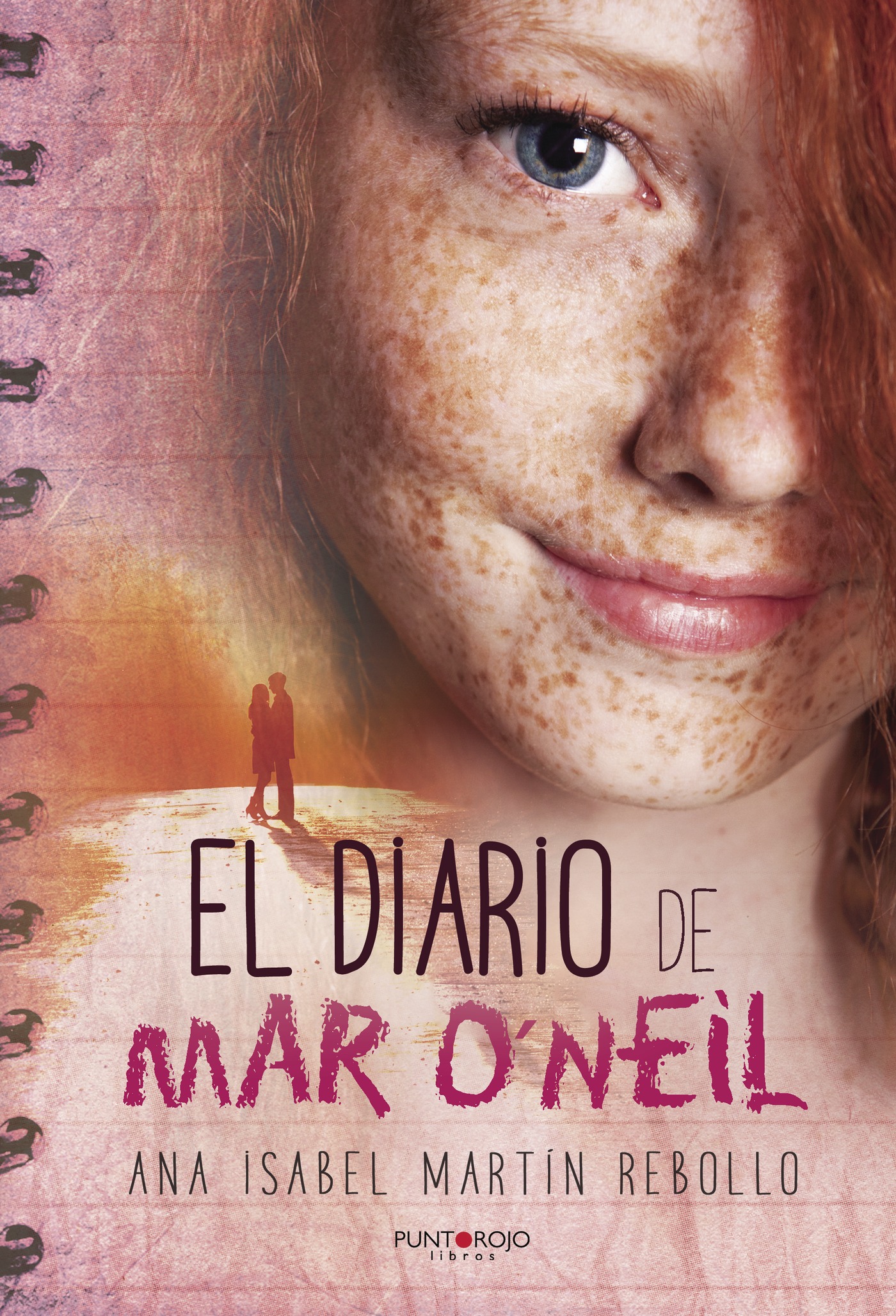 Portada de El diario de Mar ONeil