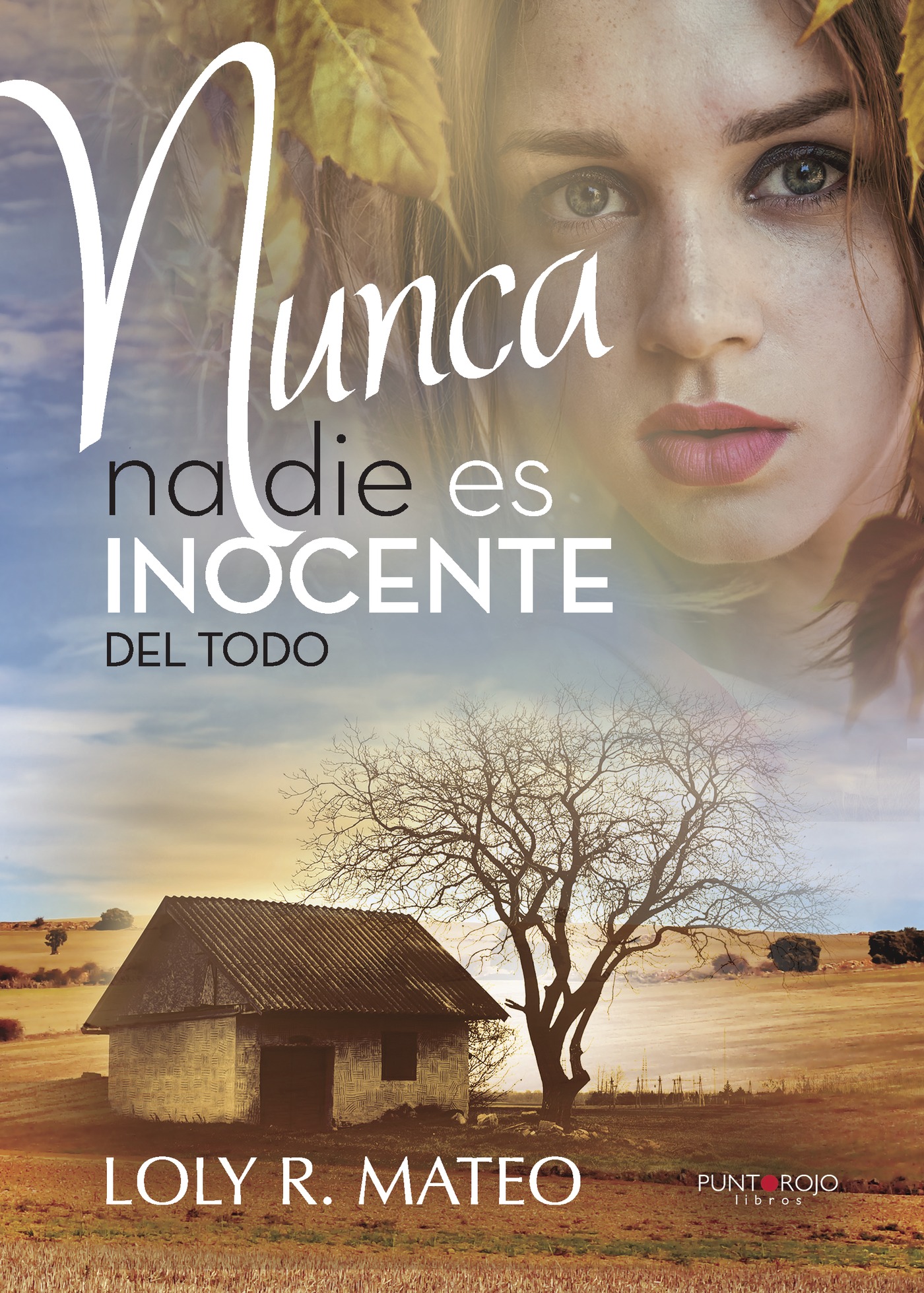 Portada de Nunca nadie es inocente del todo