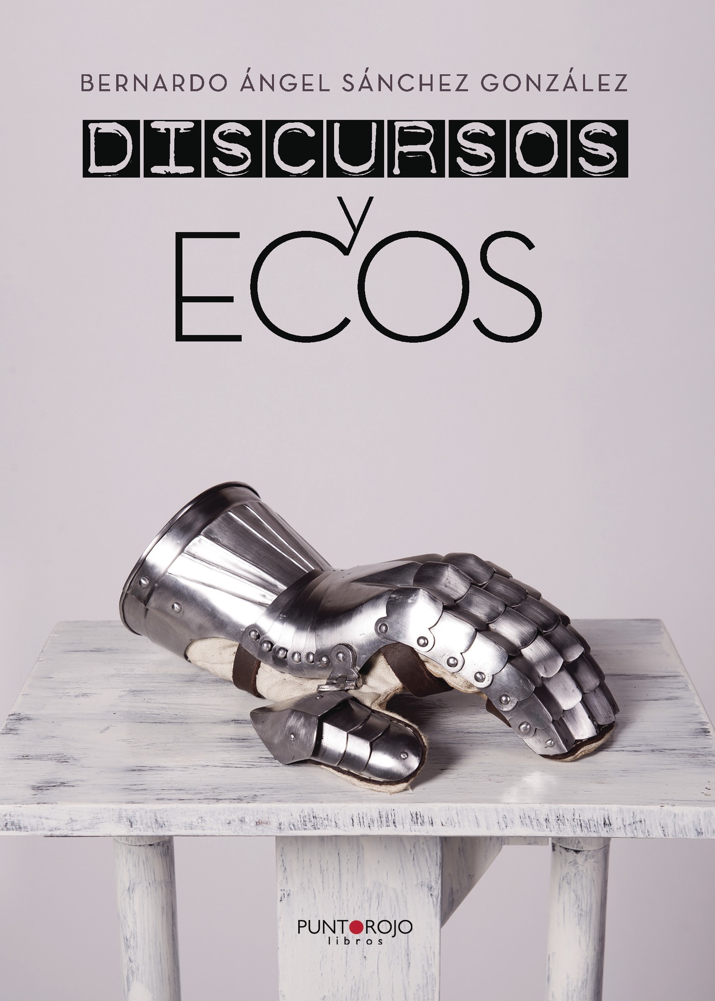 Portada de Discursos y ecos