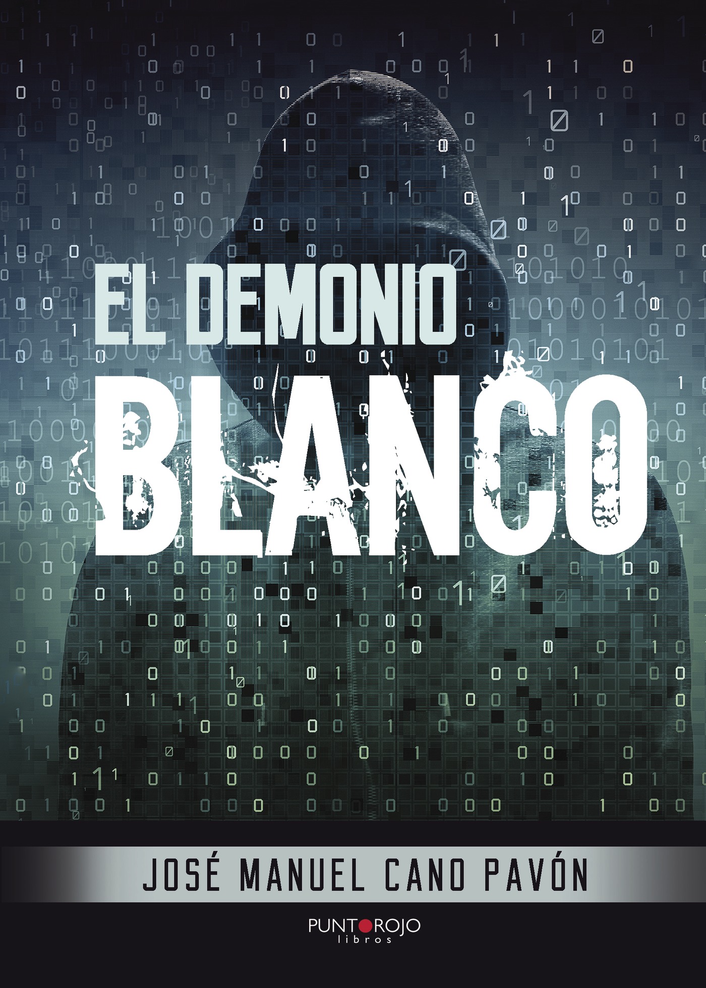 Portada de El demonio Blanco